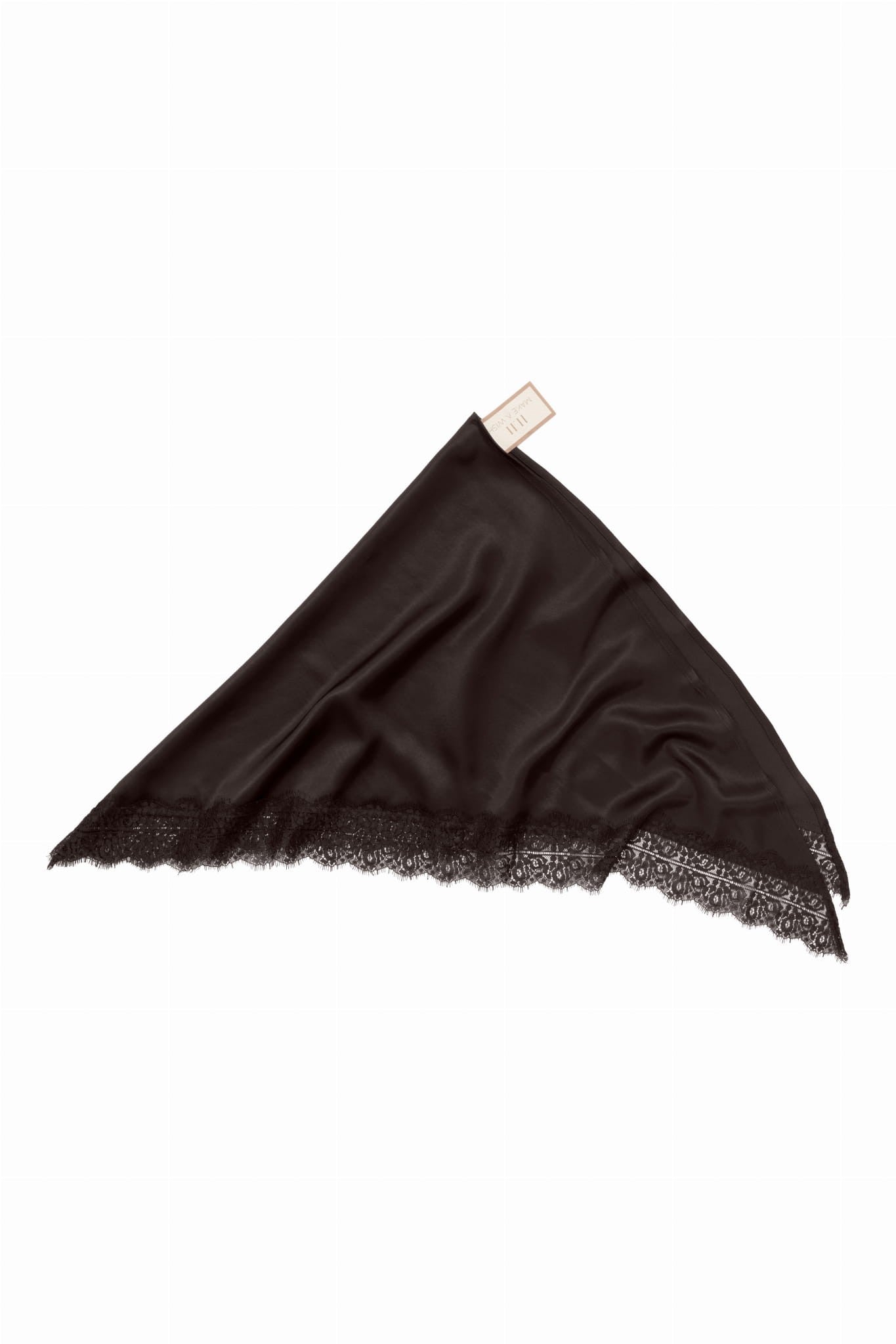 Chocolate Chloe scarf image 1