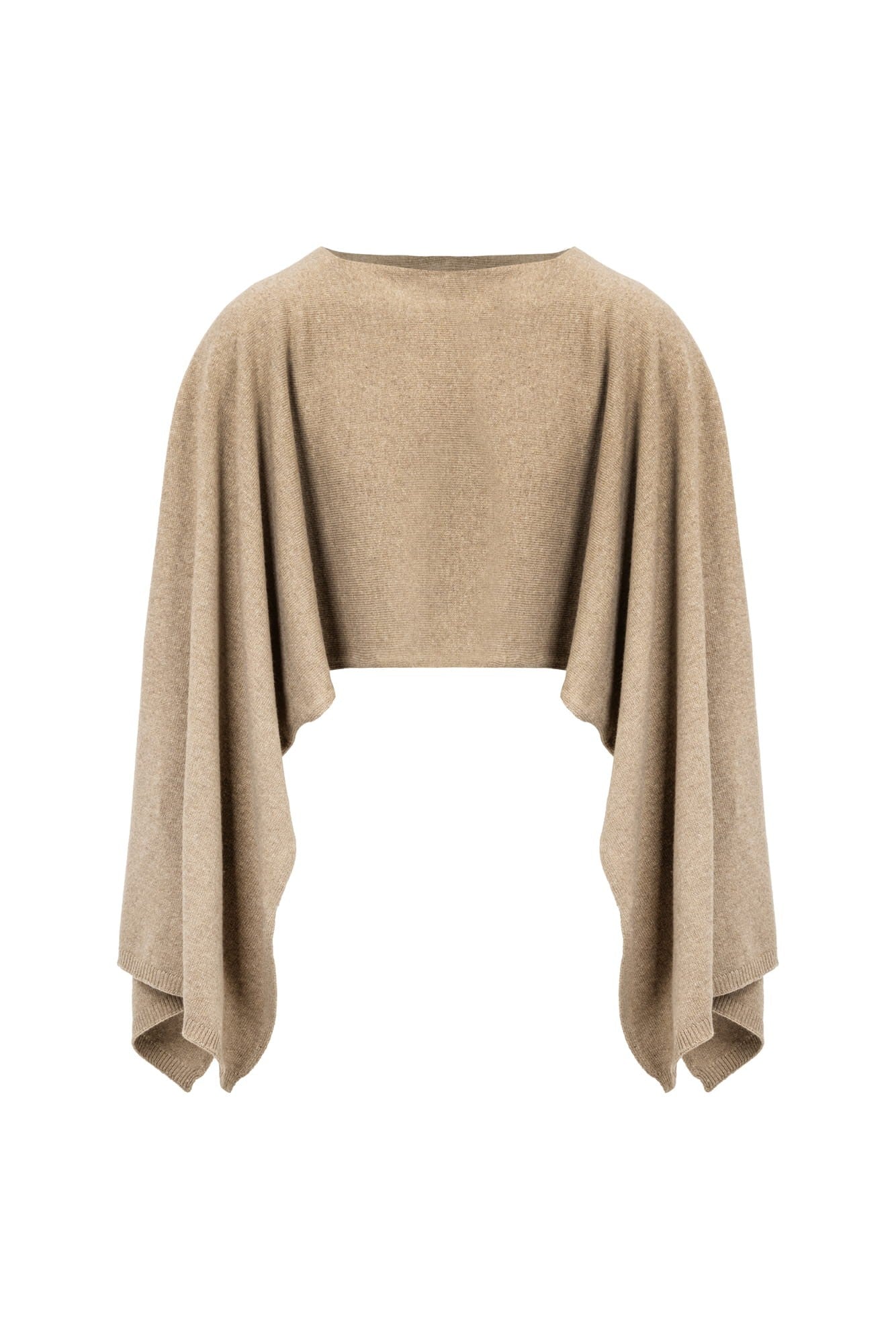 Beige Poncho Narzutka Gaya 3in1 image 1