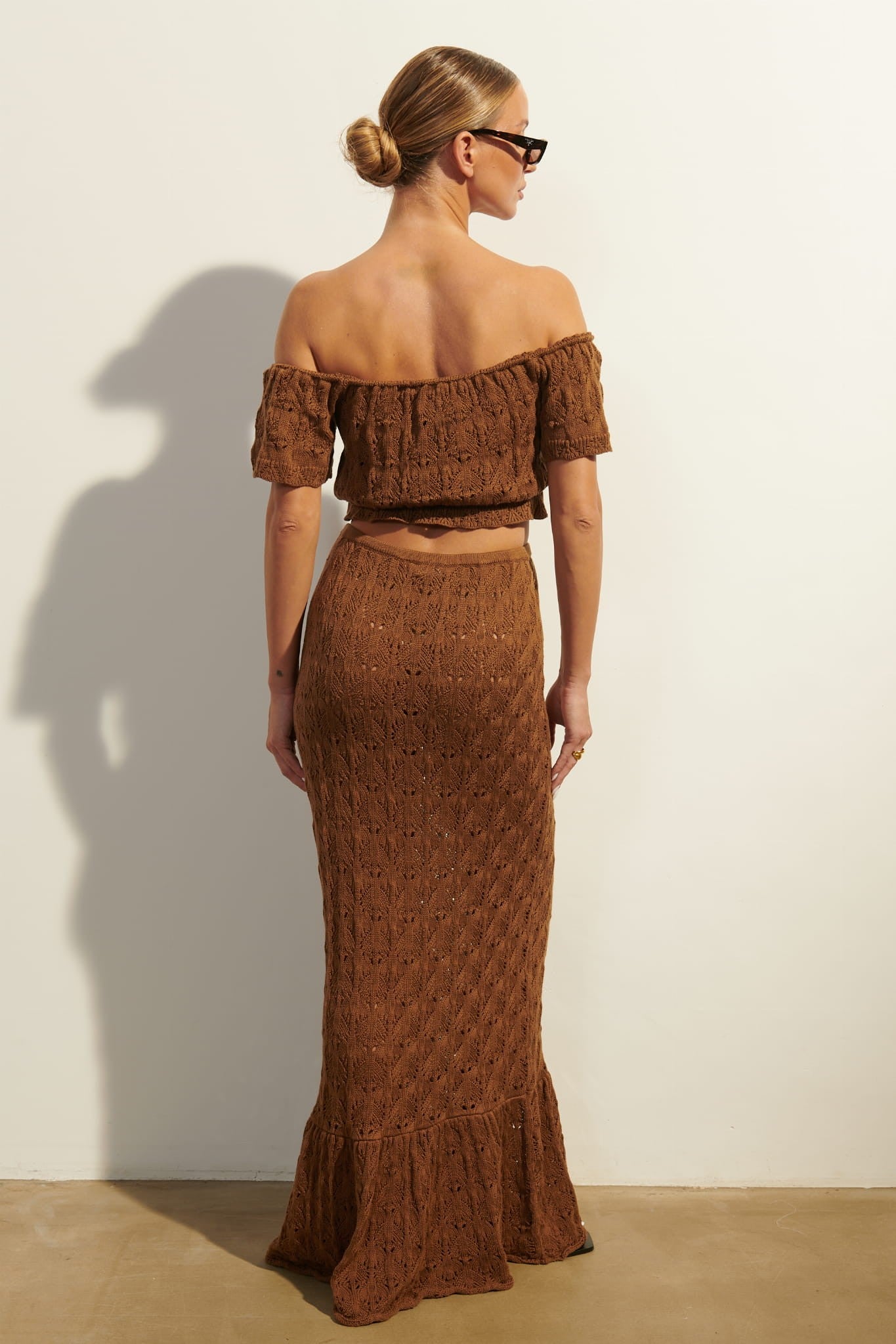 Chocolate Bueno skirt image 4