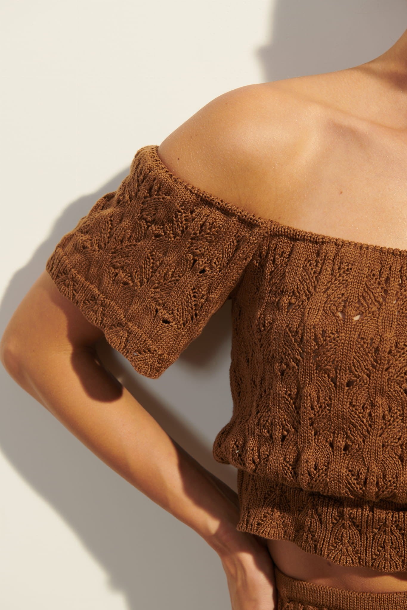 Chocolate Bueno skirt image 7