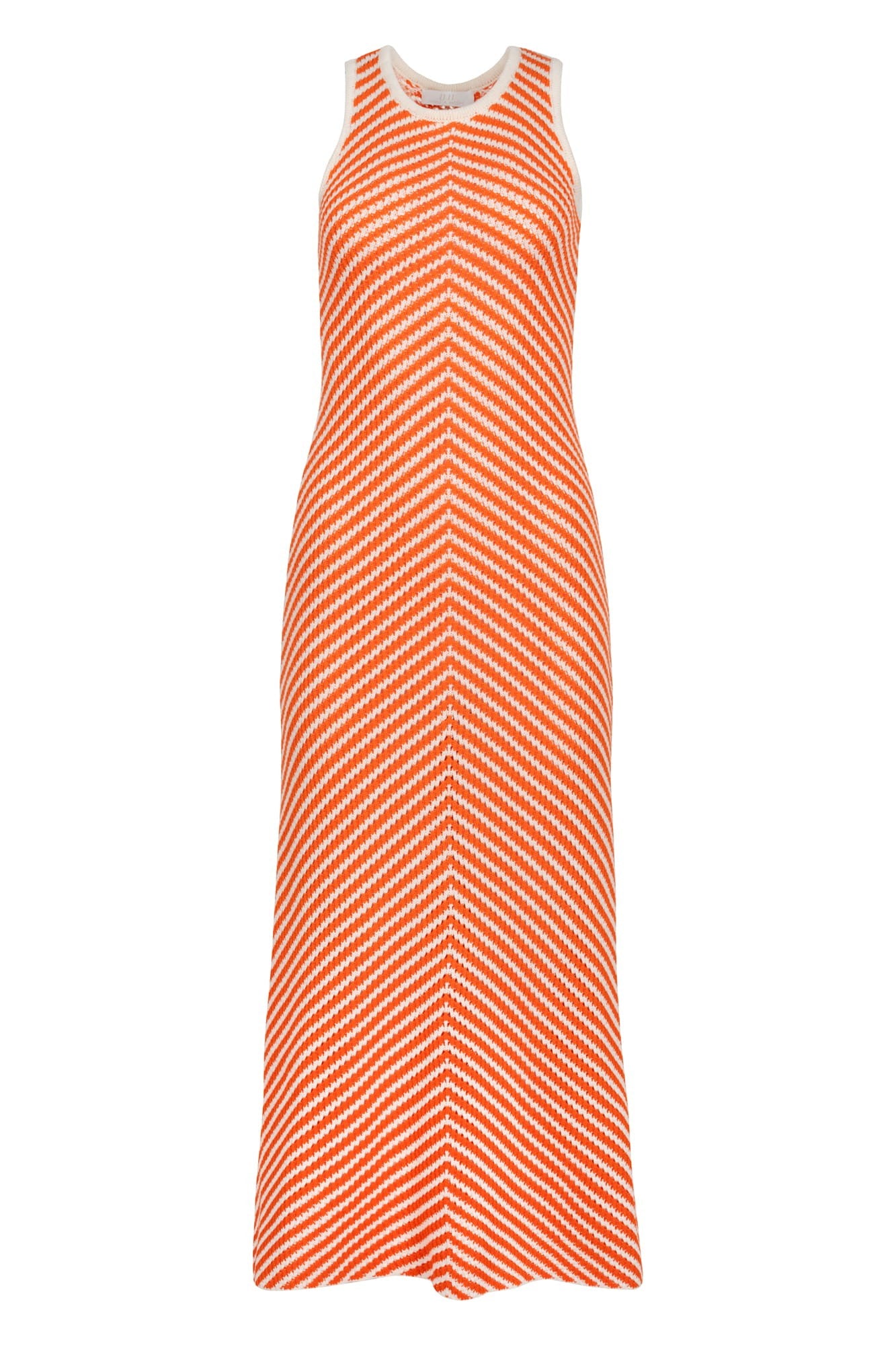 Orange Dress Jolie image 1