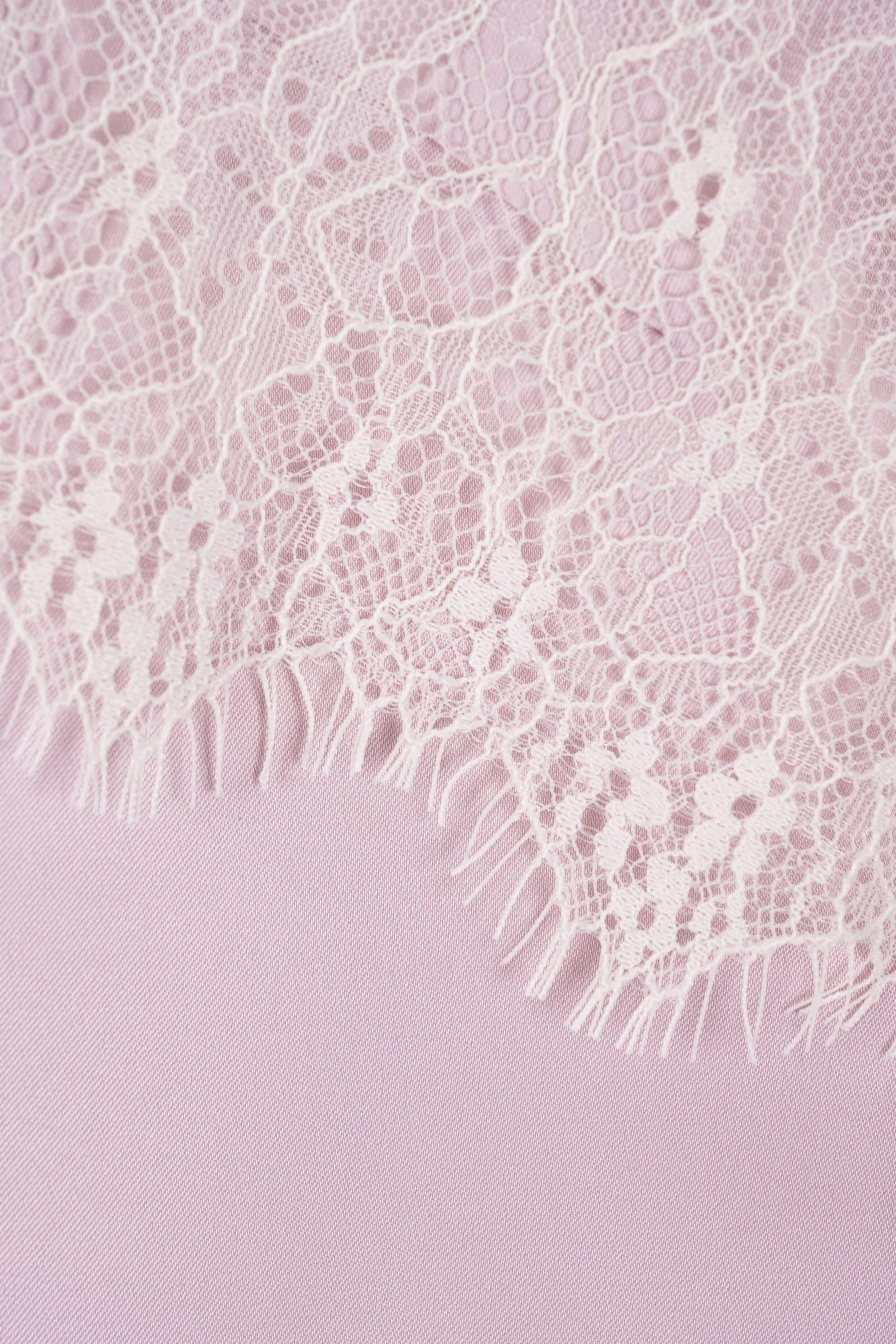 Lilac Satin top Coco image 5