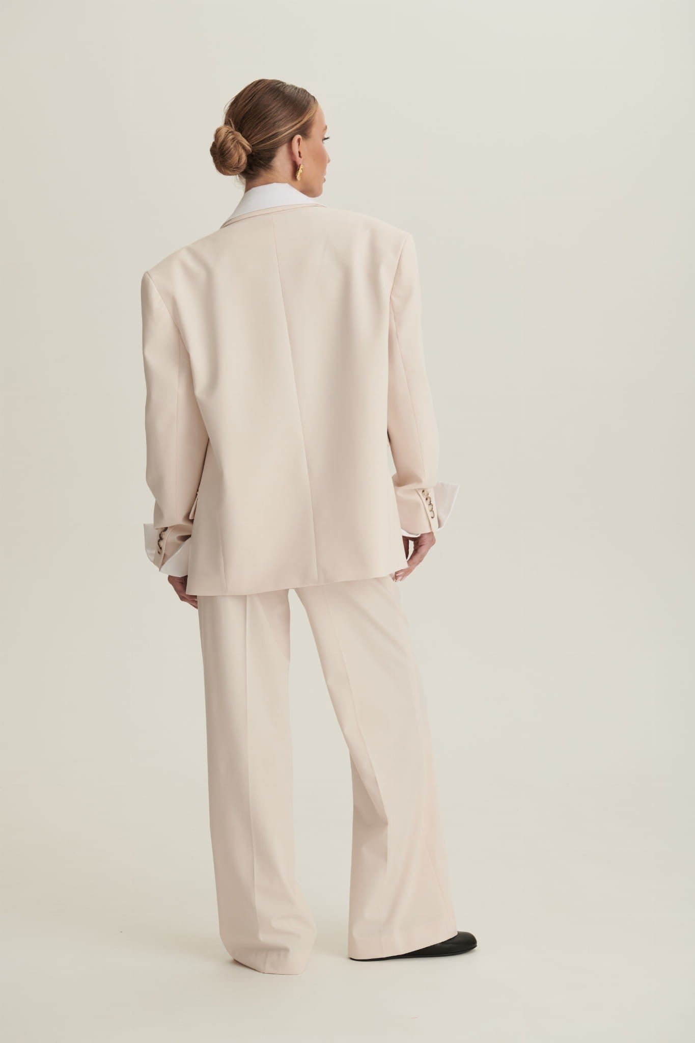 Cream Lena jacket image 2