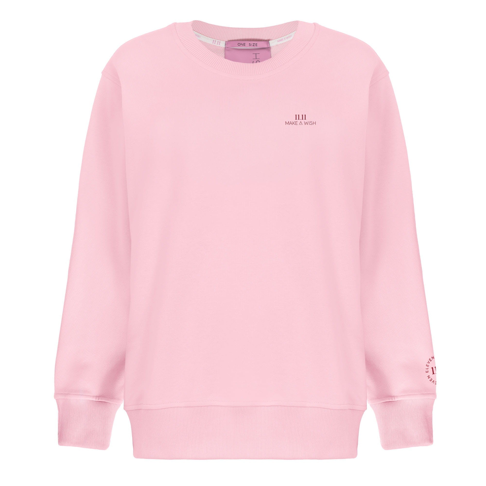 Cream Lace sweatshirt image 3