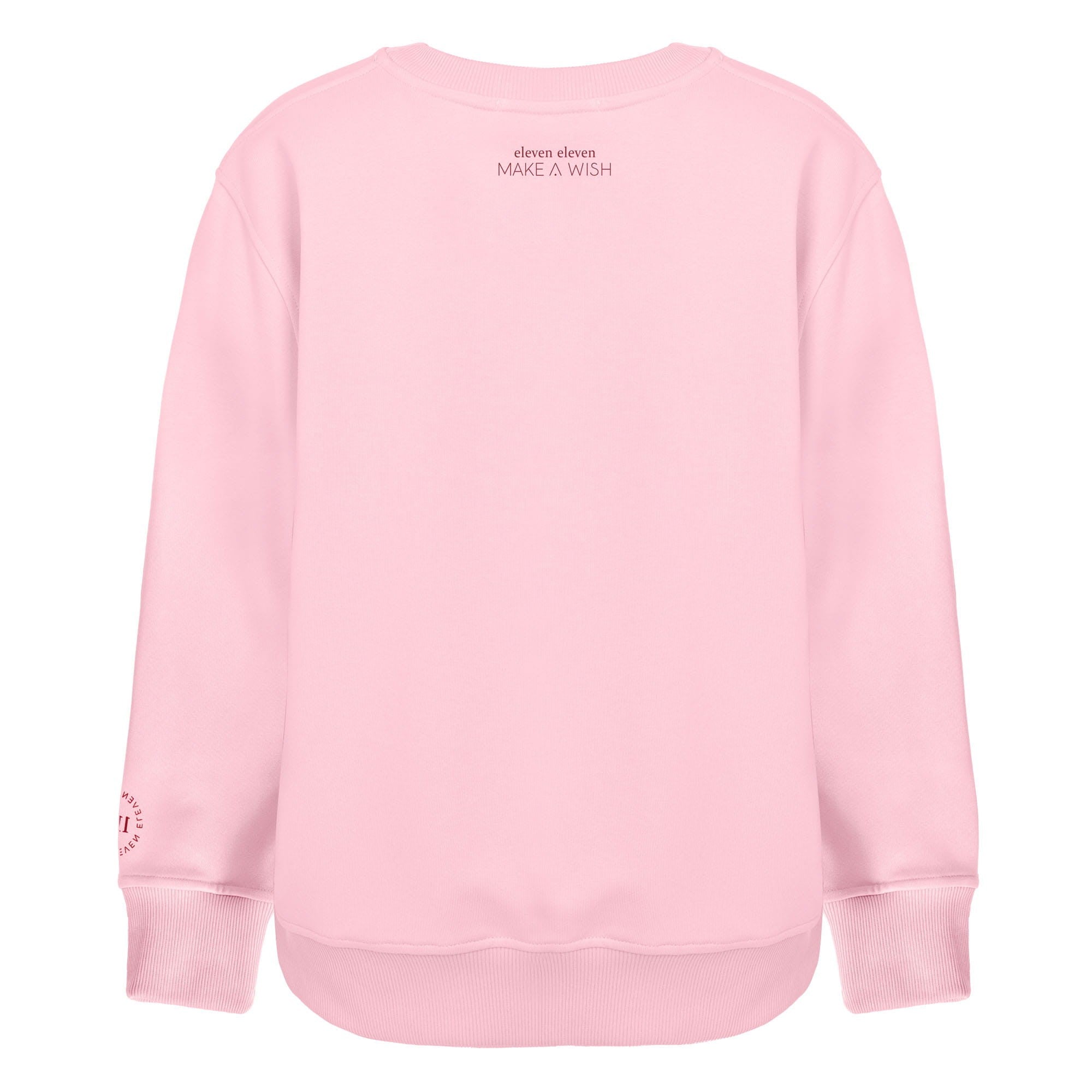 Cream Lace sweatshirt image 4