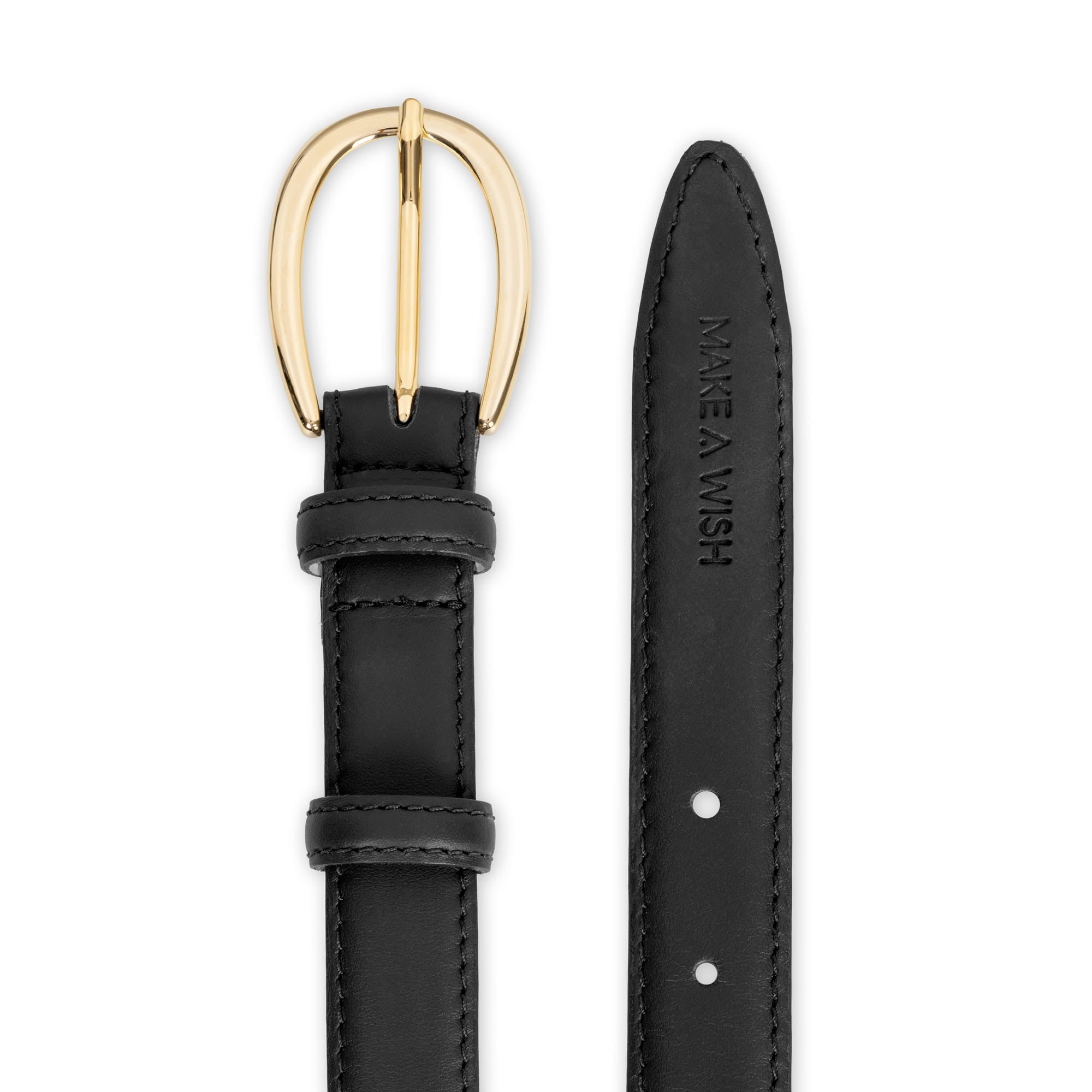 Black Larme belt image 2