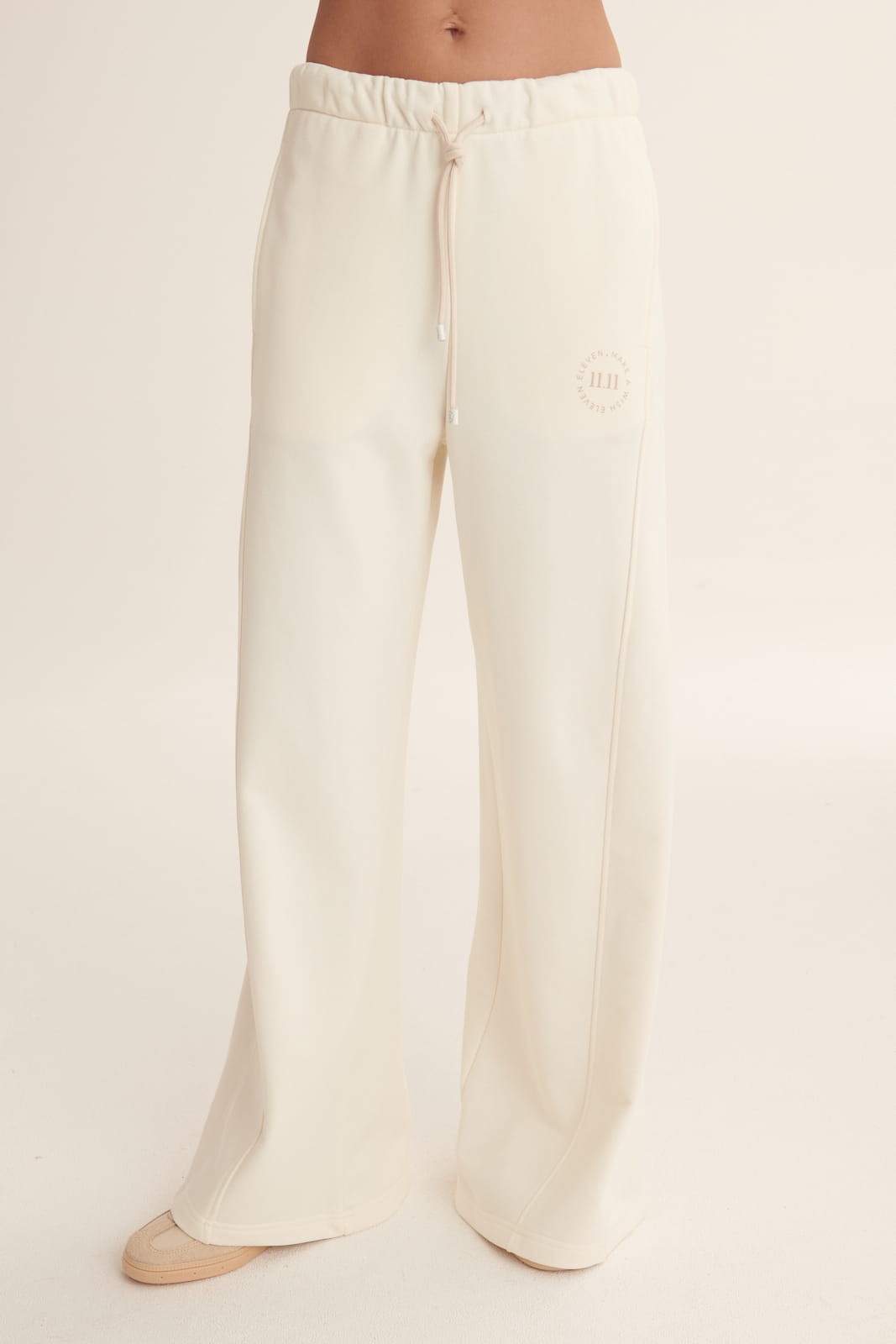 Cream Duo pants image 4