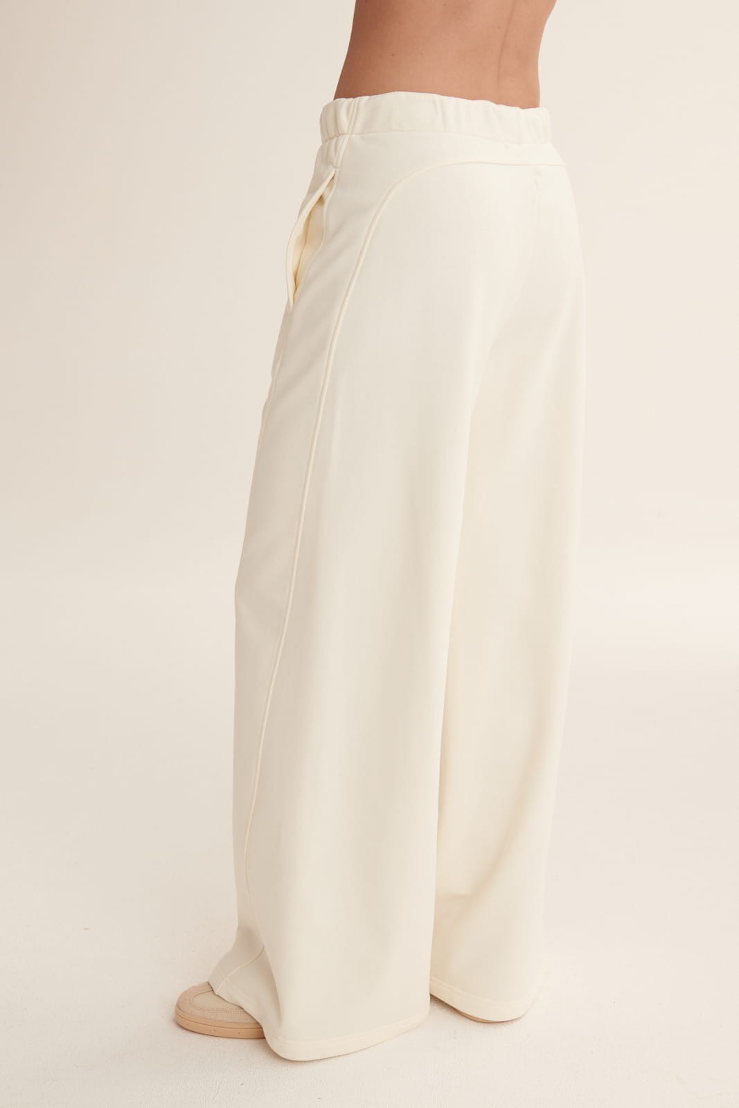 Cream Duo pants image 5