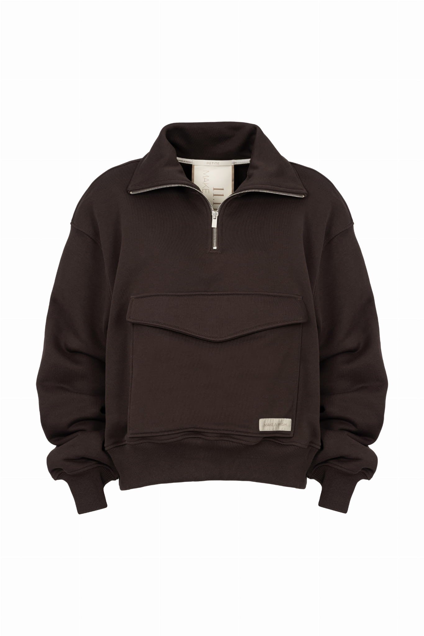 Brown Rita sweatshirt image 1