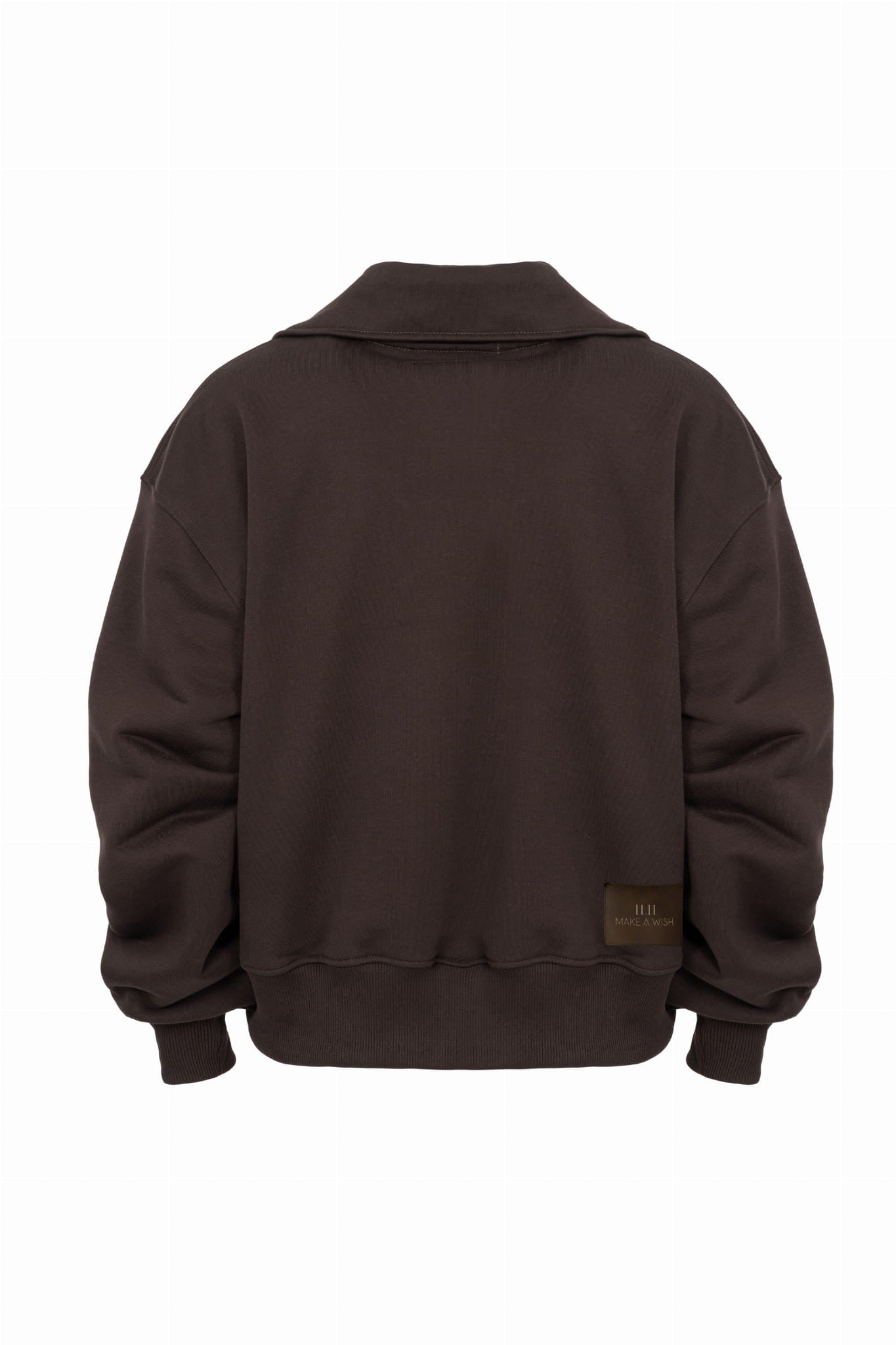 Brown Rita sweatshirt image 2