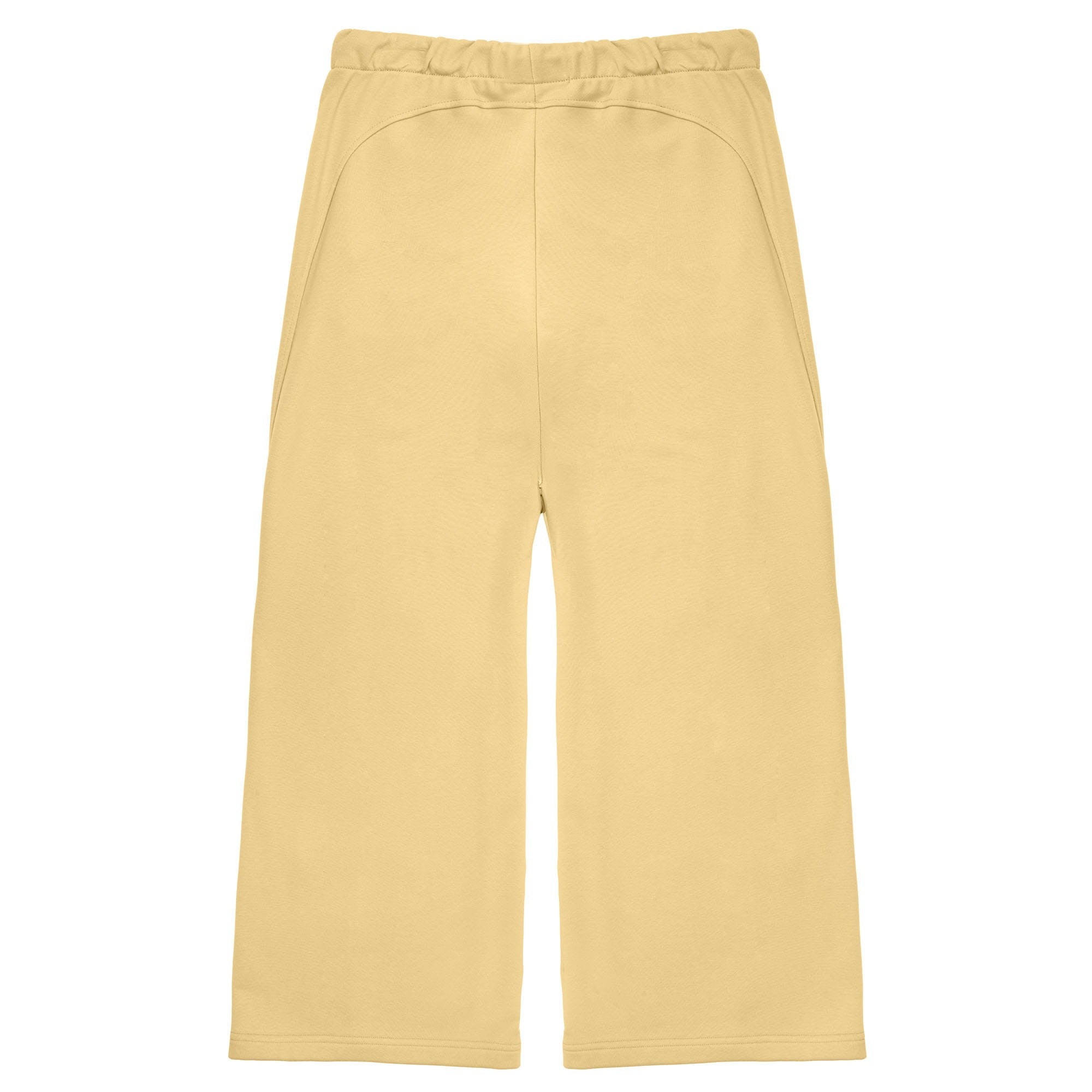 Banana yellow Duo pants image 2