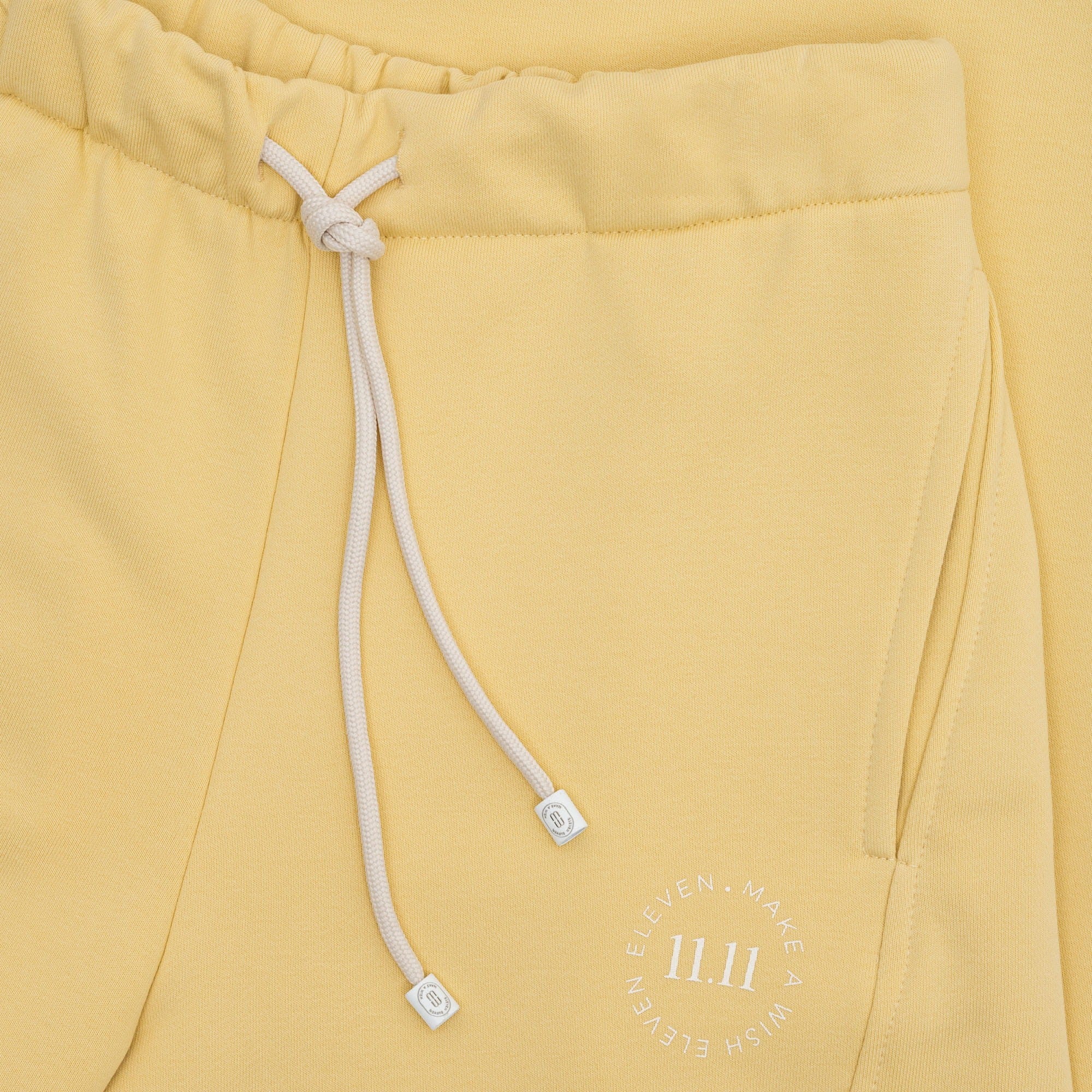 Banana yellow Duo pants image 7