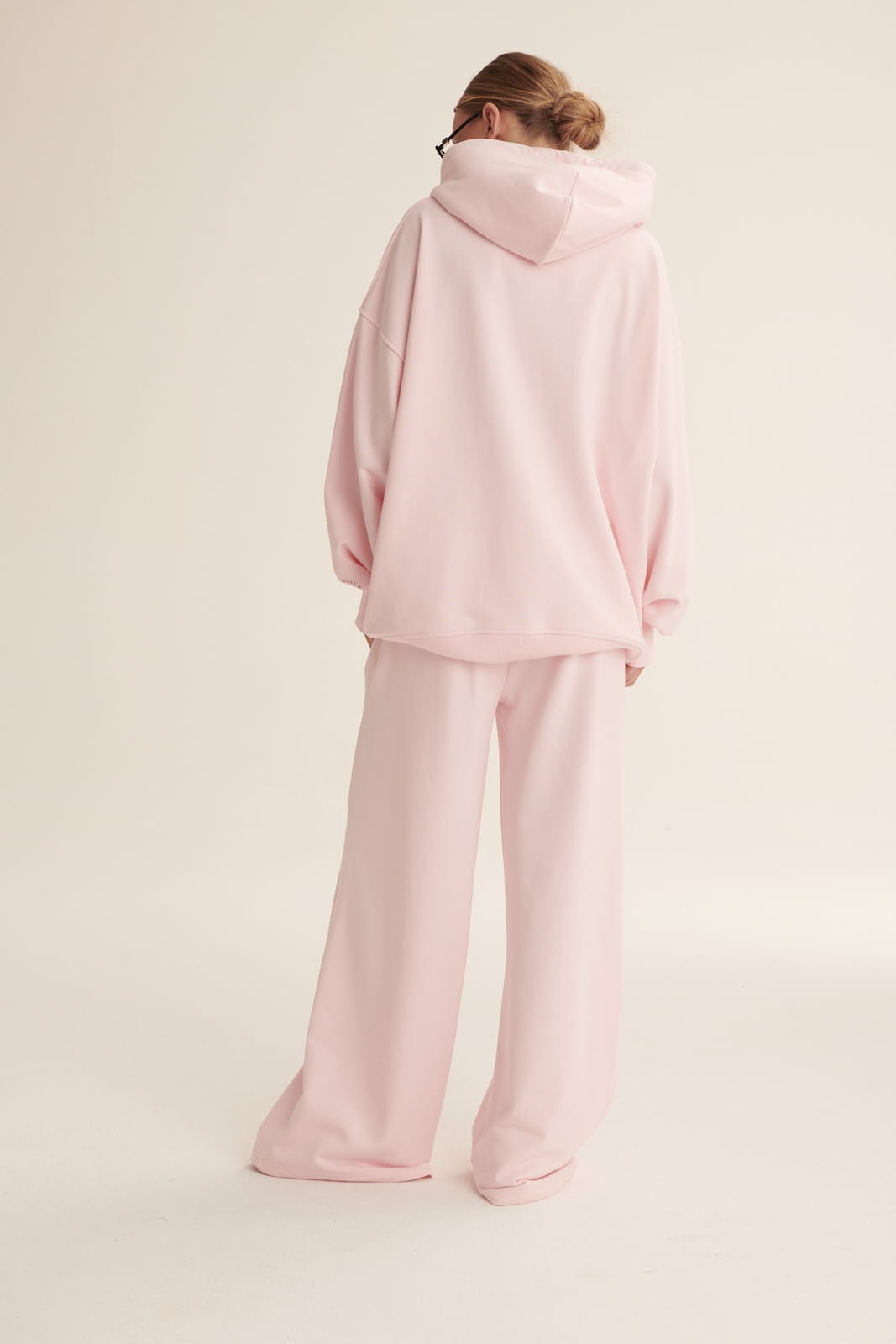 Pink Noe logo sweatshirt image 2