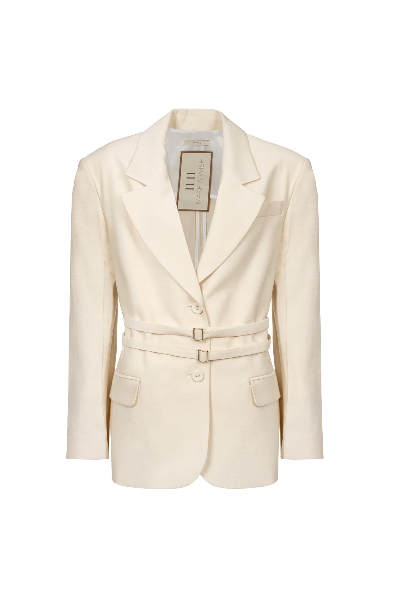 Cream Florence jacket image 1