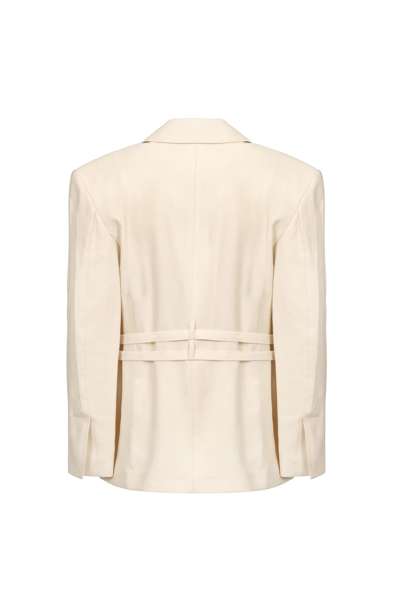 Cream Florence jacket image 2