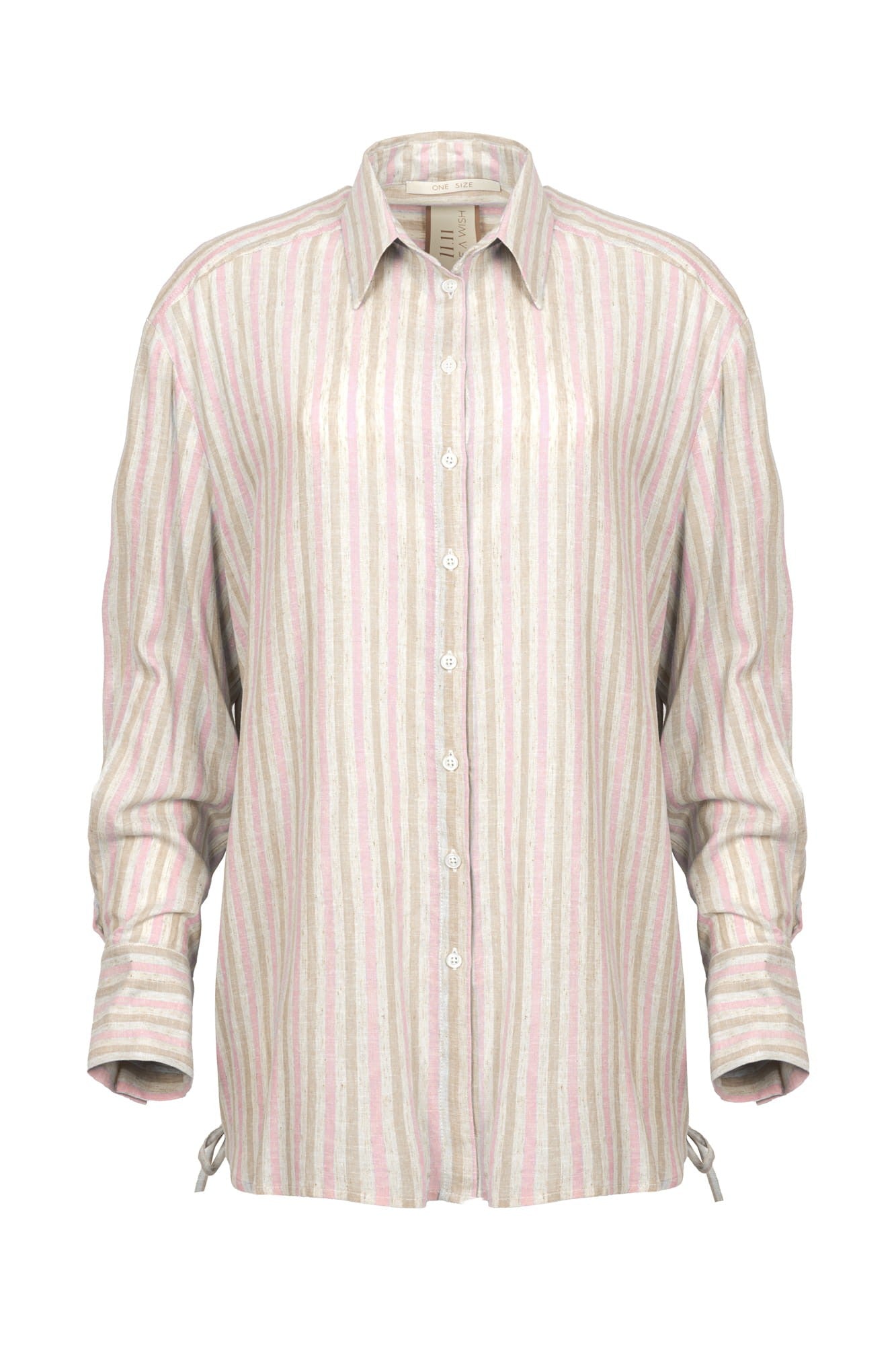 Pink Maree shirt image 1