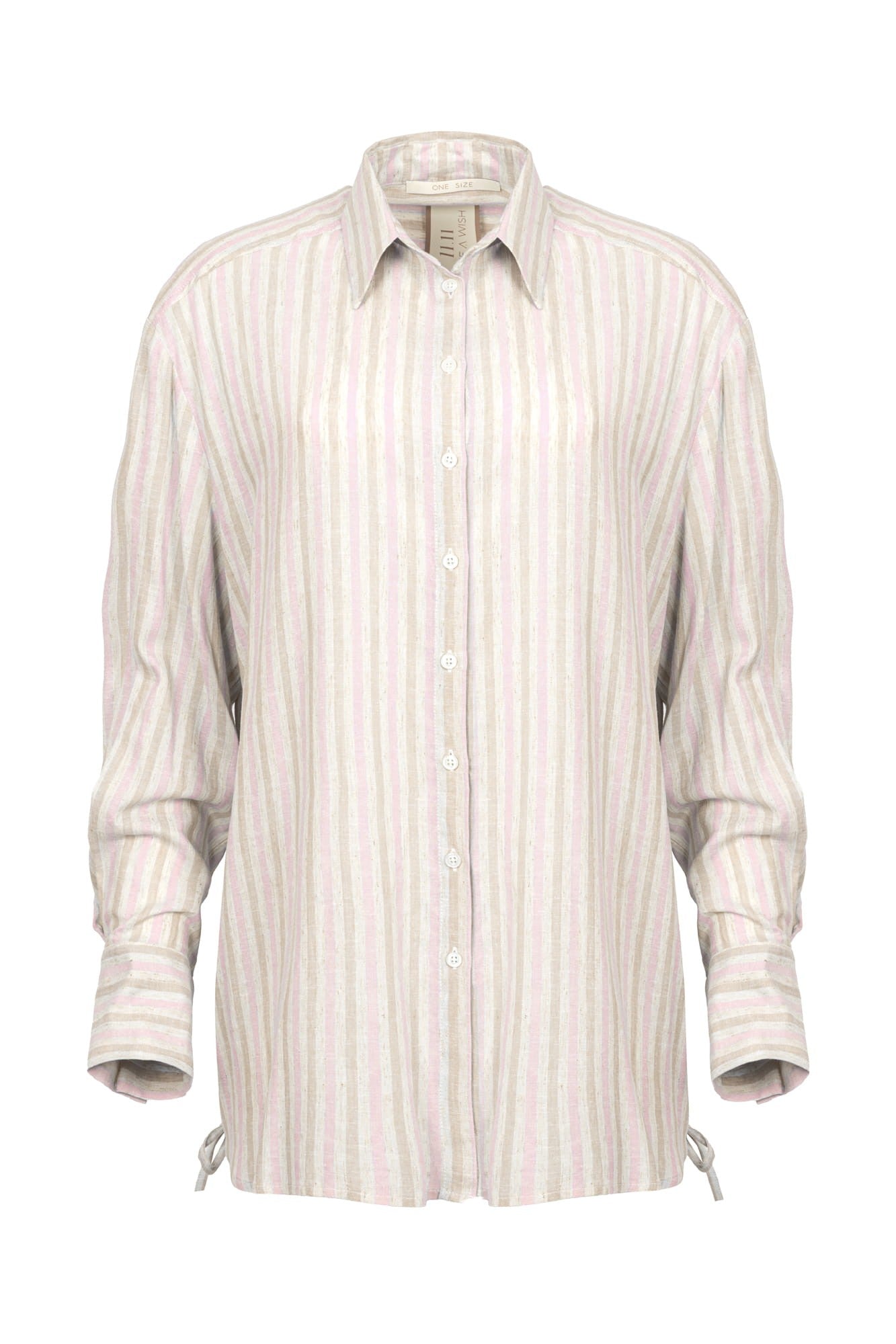 Pink Maree shirt image 3