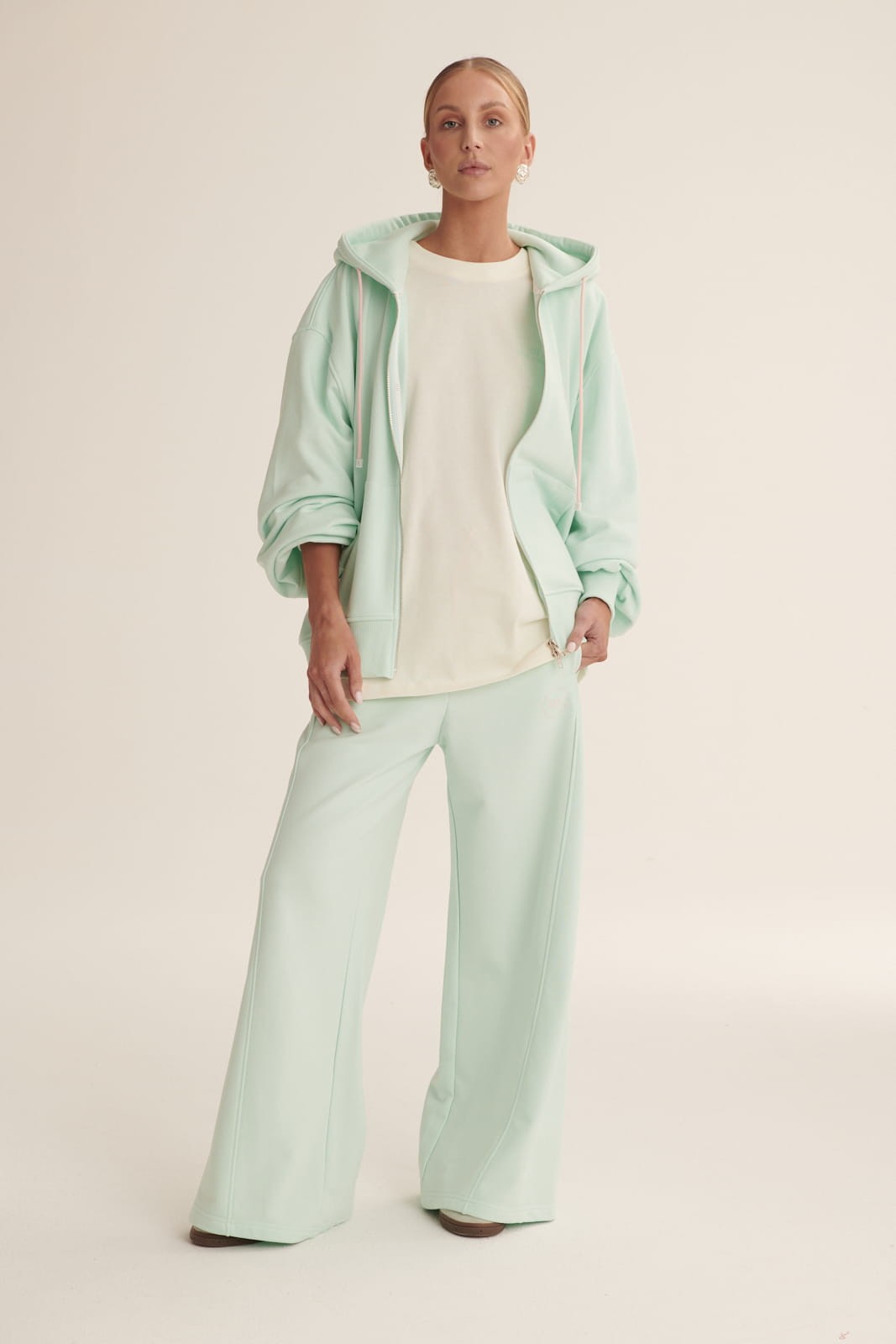 Mint Duo pants image 1