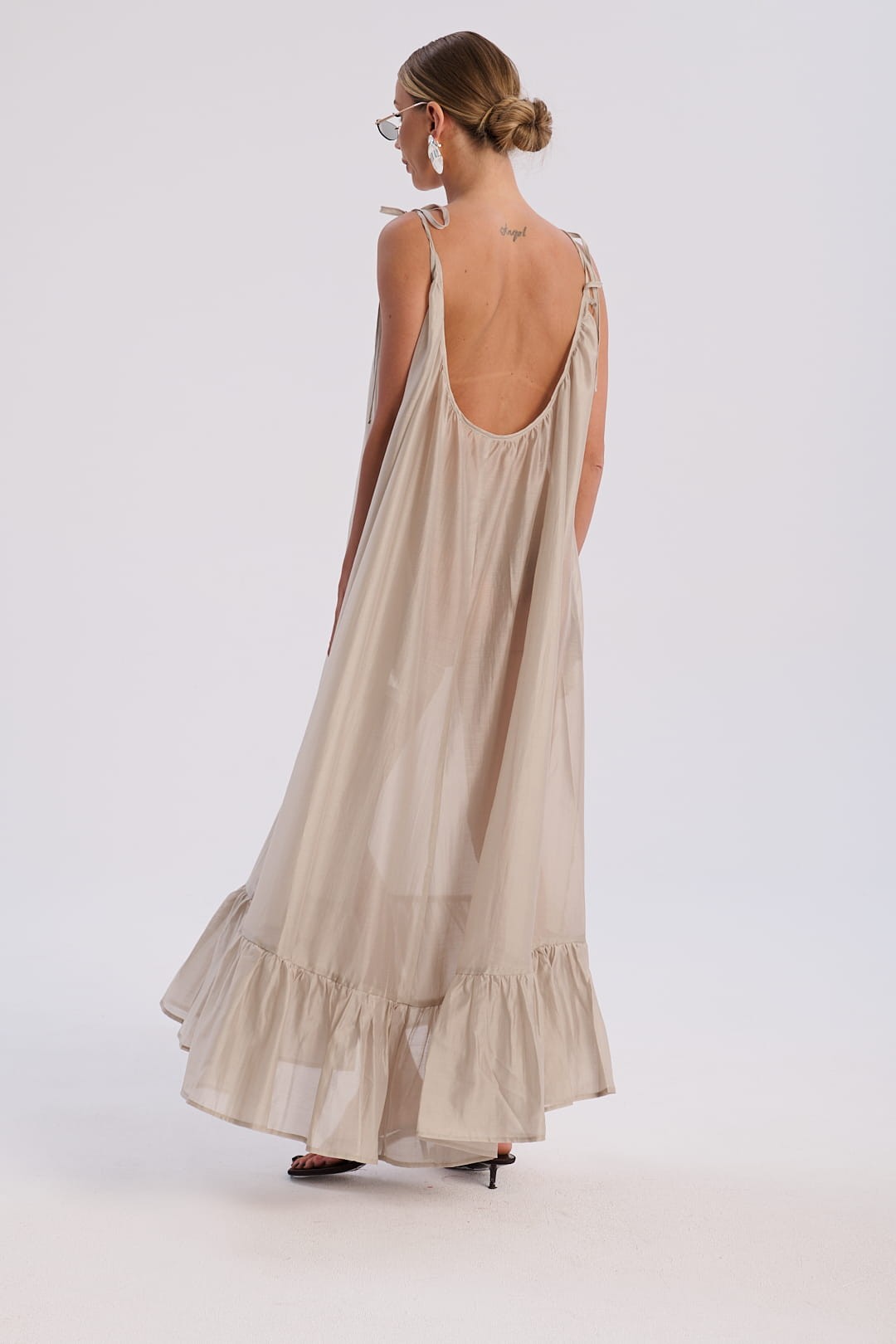 Olive Dress Aire image 3