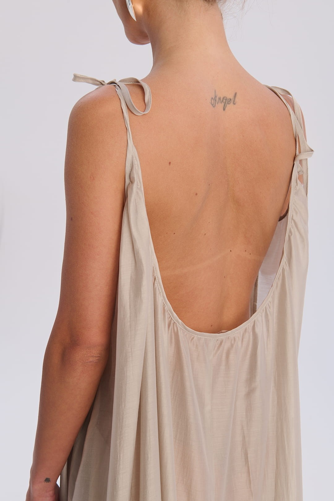 Olive Dress Aire image 5