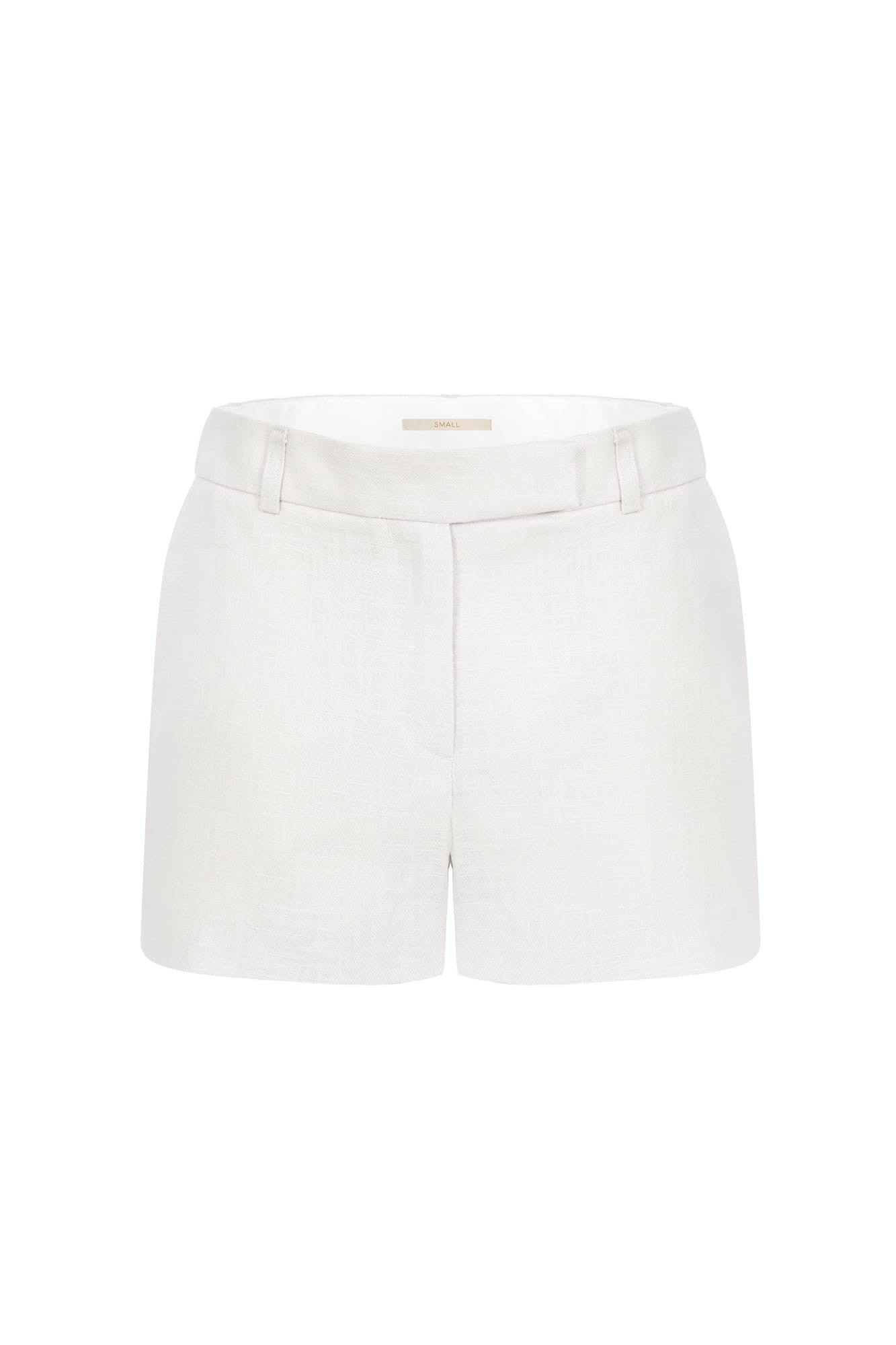 Cream Sansa shorts image 1