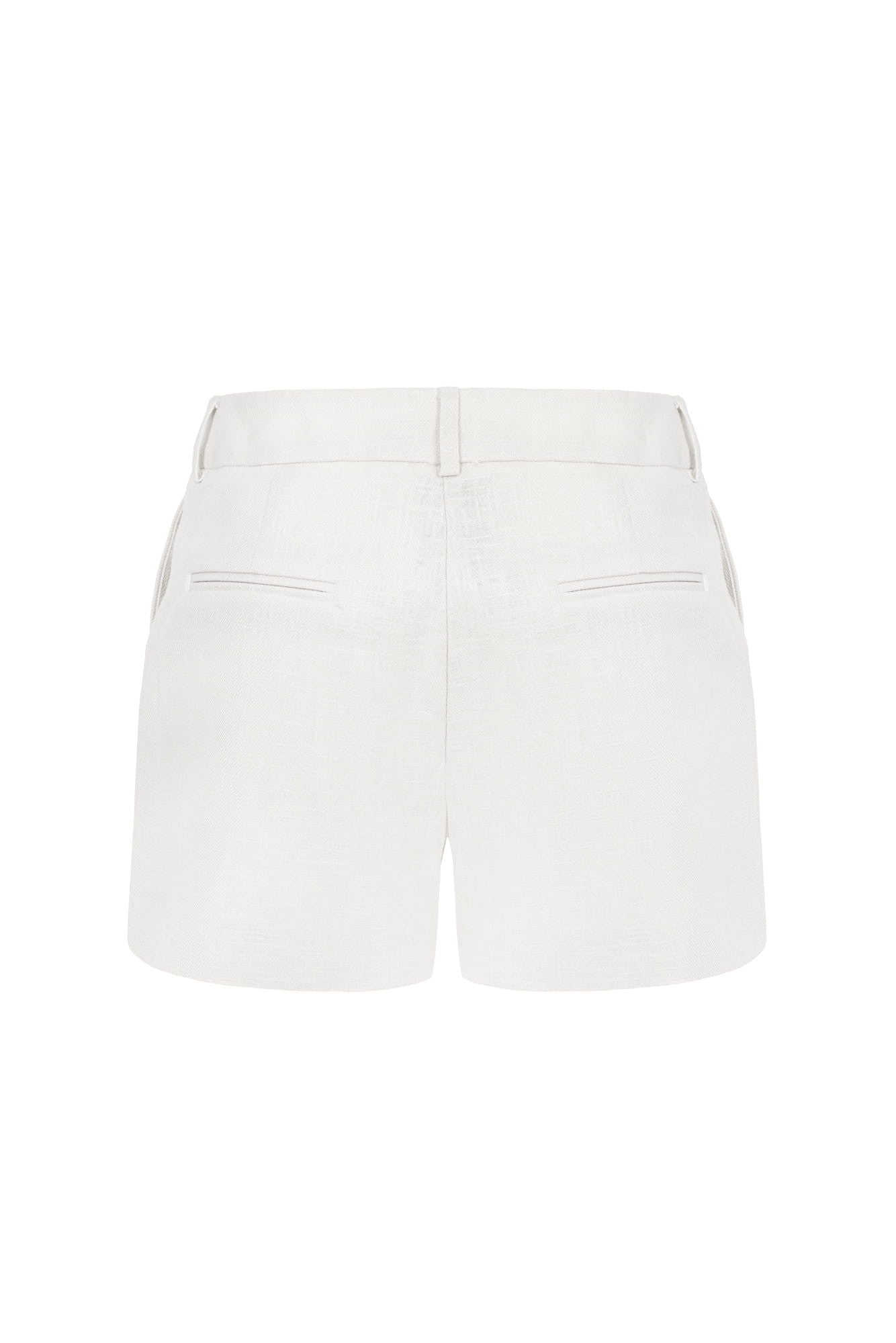 Cream Sansa shorts image 2