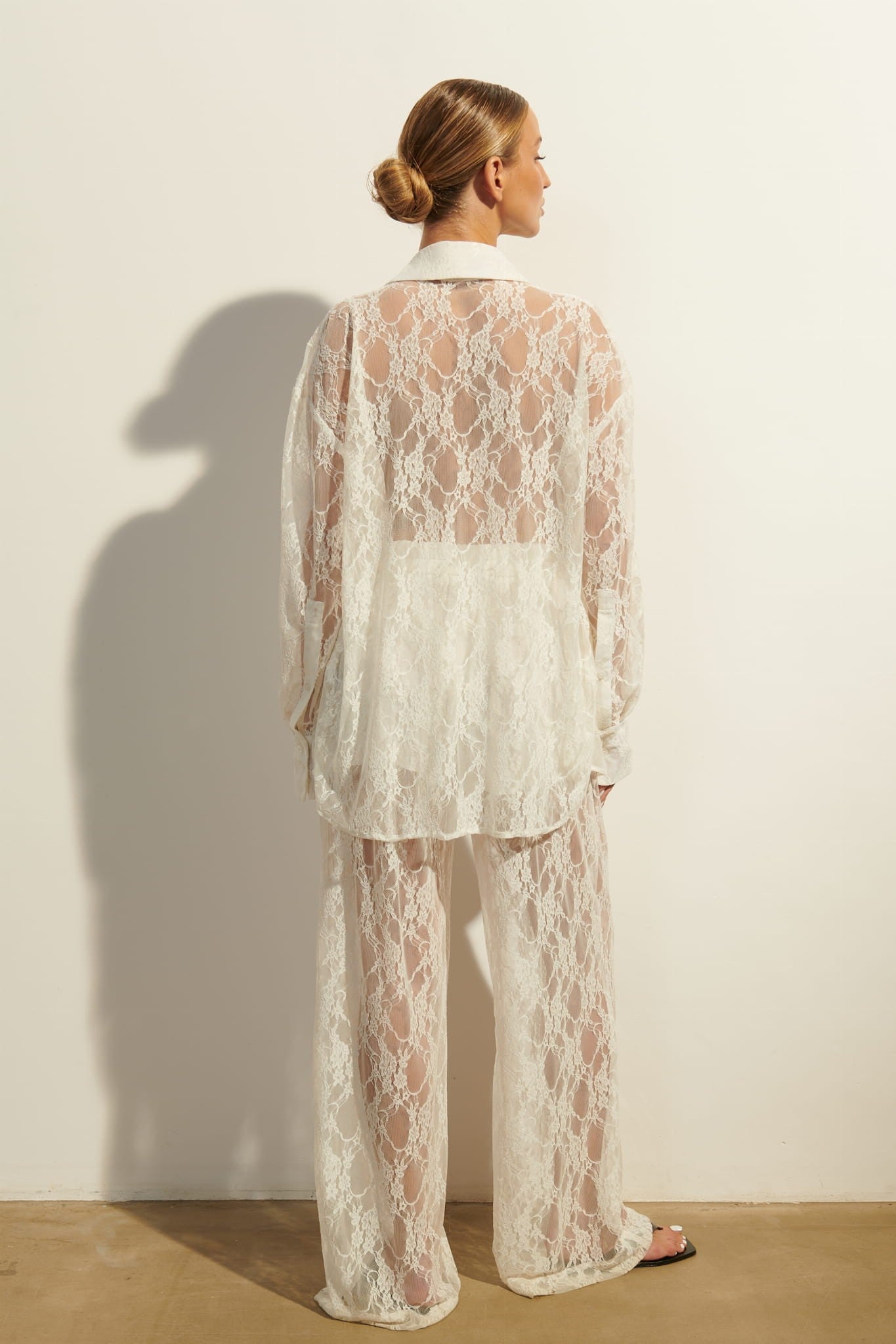 Cream Melody set image 3