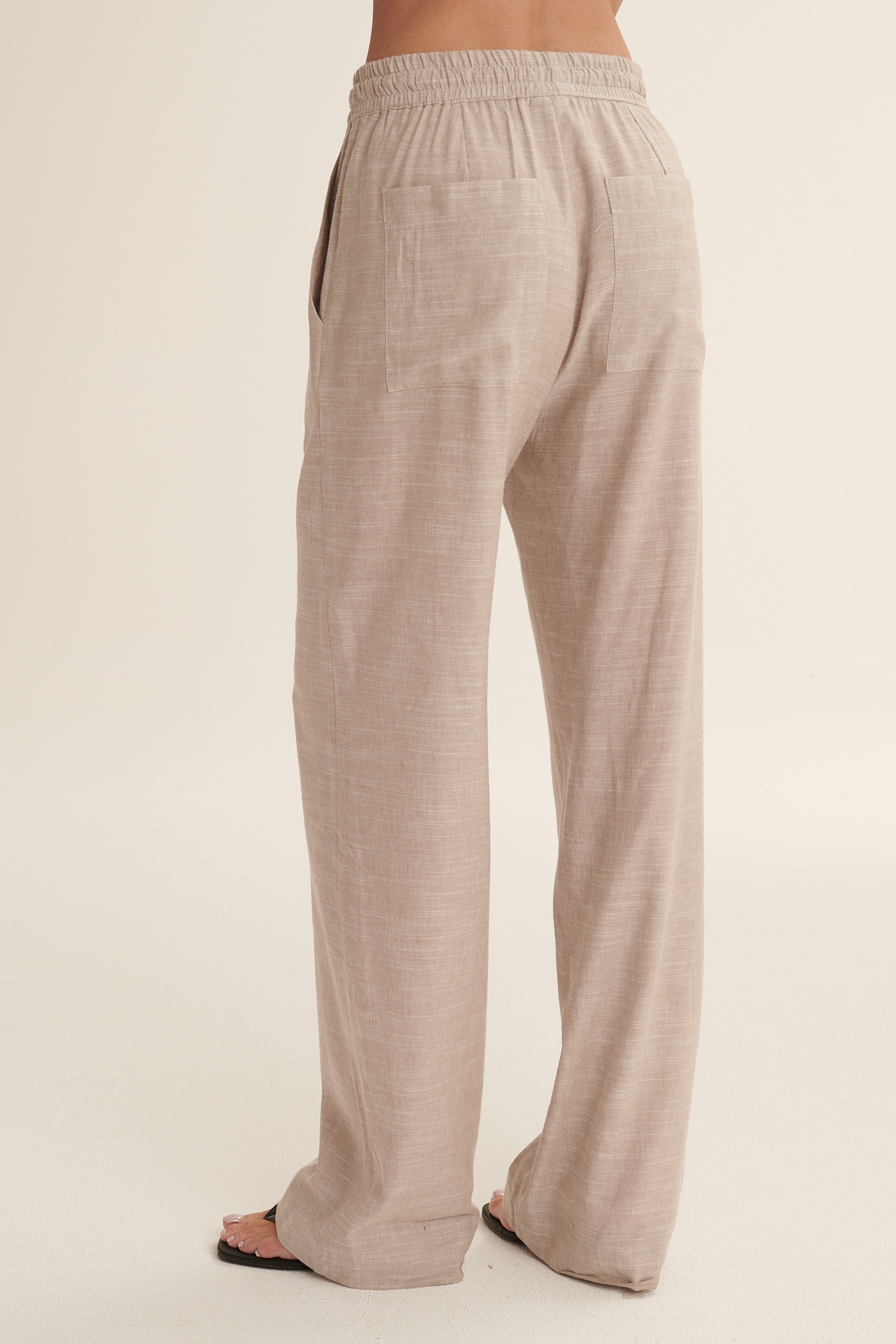 Beige Layla shirt image 5