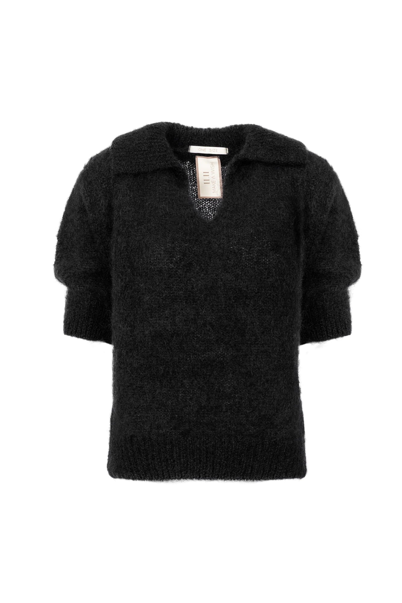 Black Lori sweater image 1