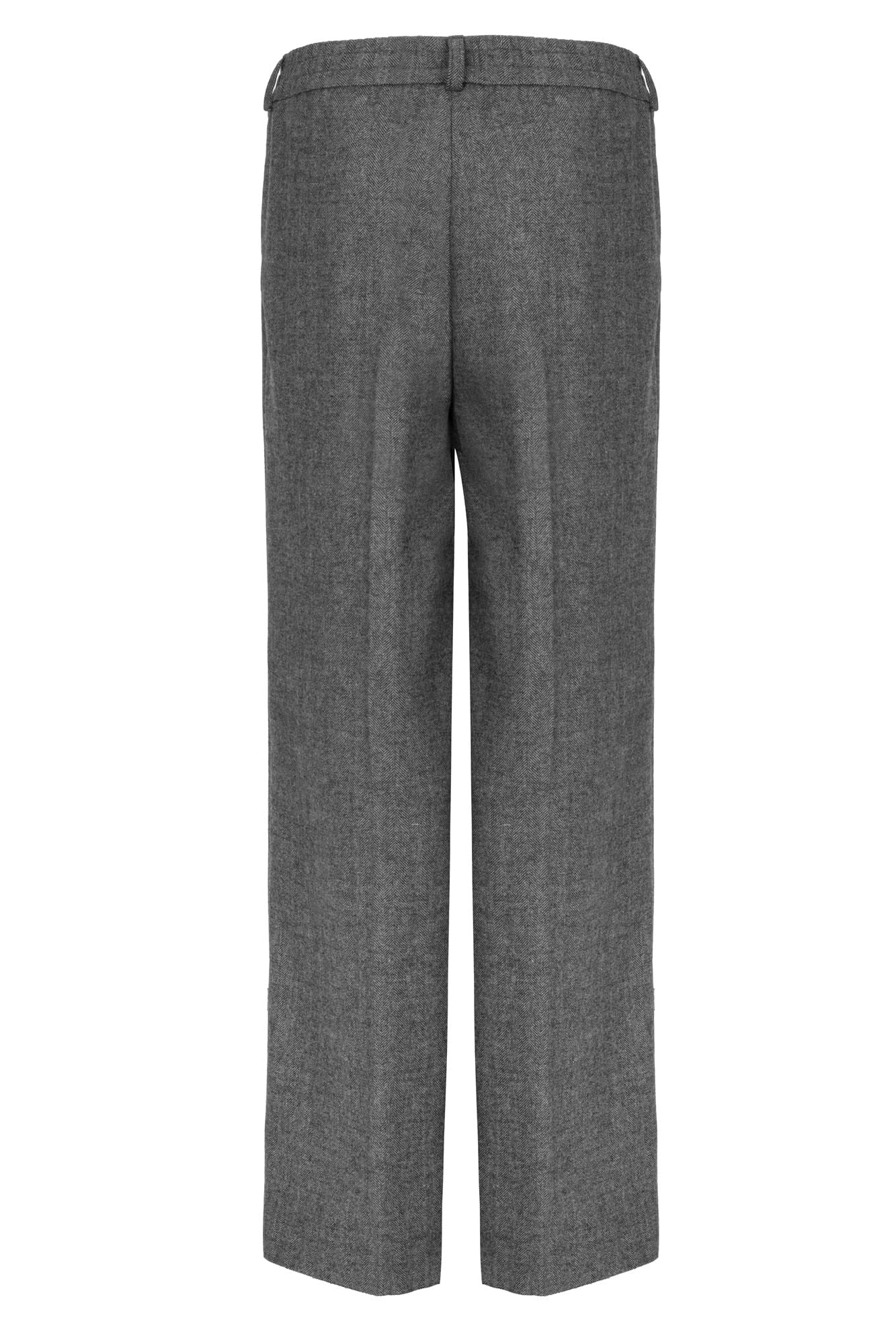 Graphite Chevron pants image 2