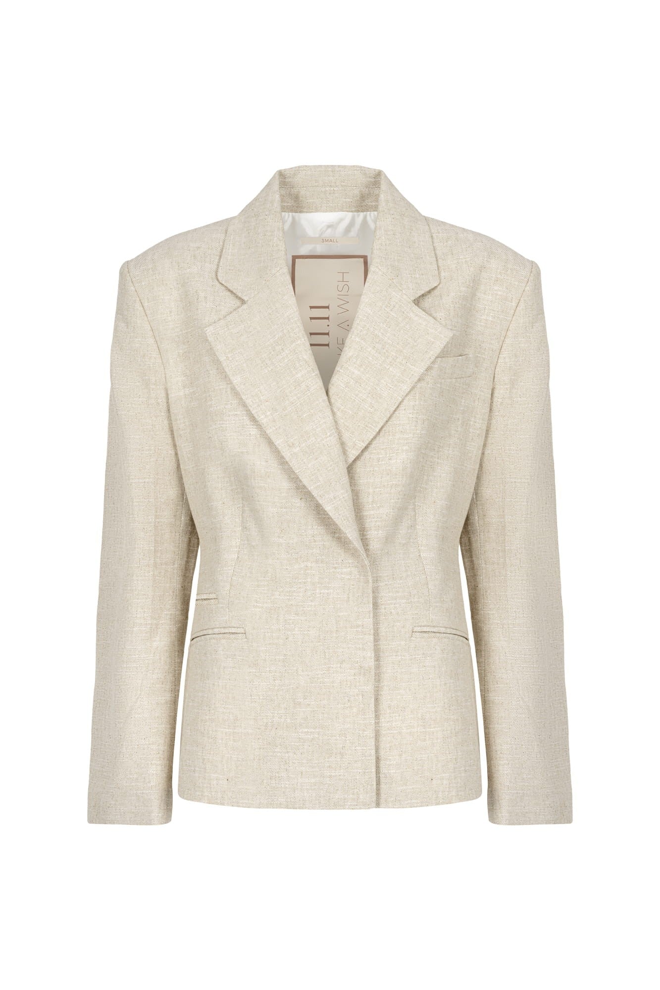 Beige Naturae jacket image 1