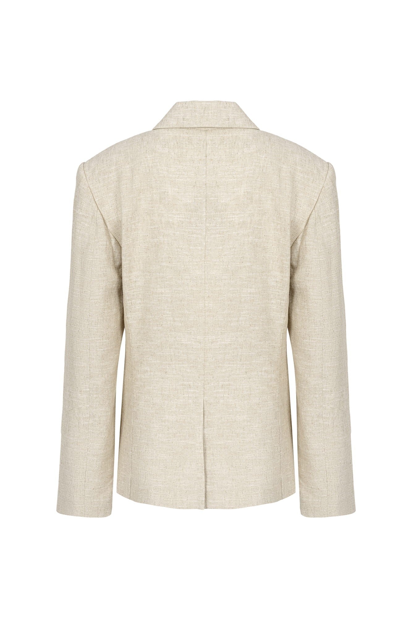 Beige Naturae jacket image 2