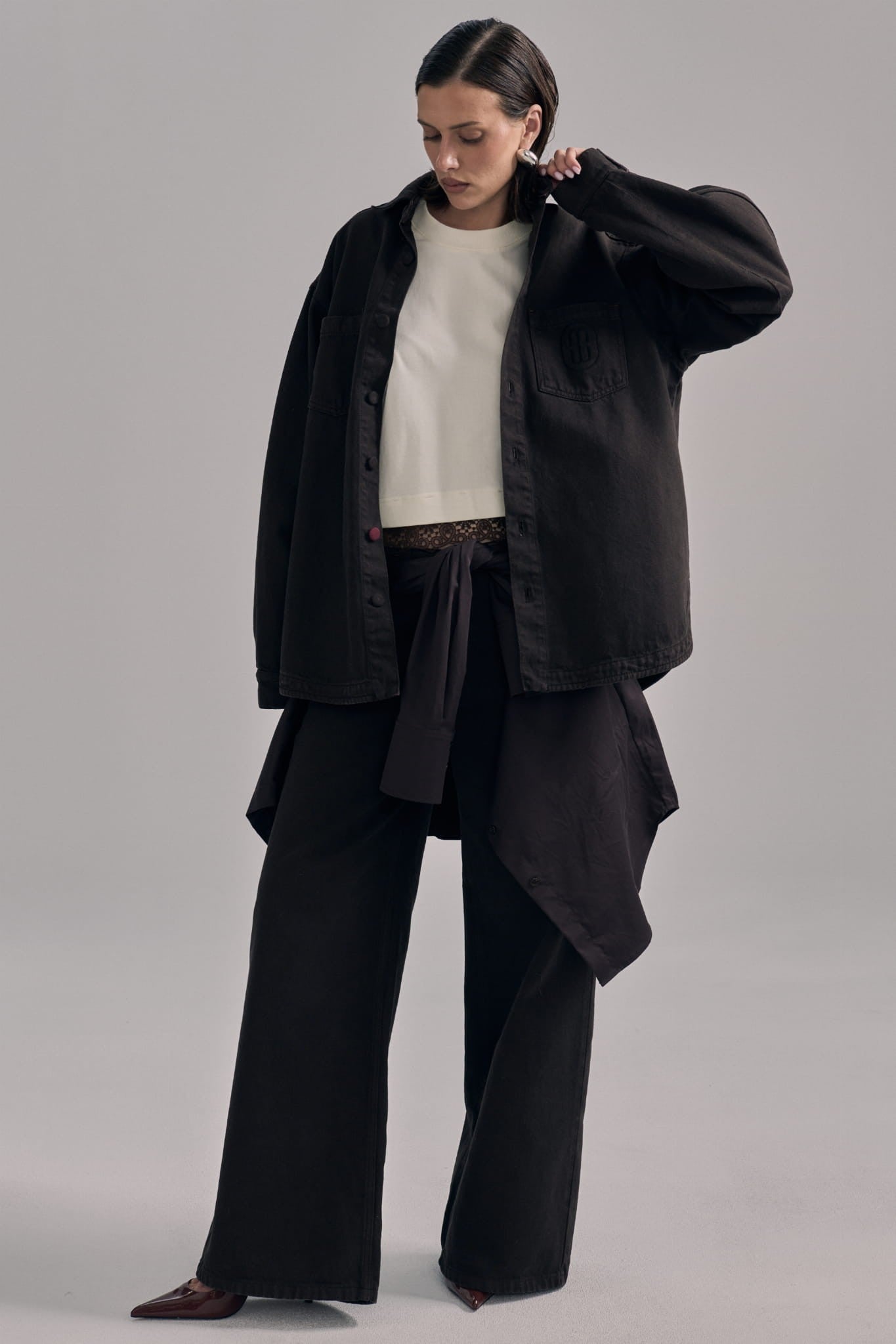 Chocolate Dolly jacket image 5