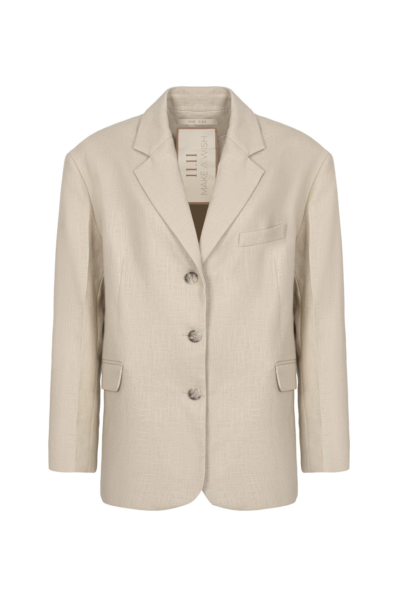 Beige Sansa jacket image 1