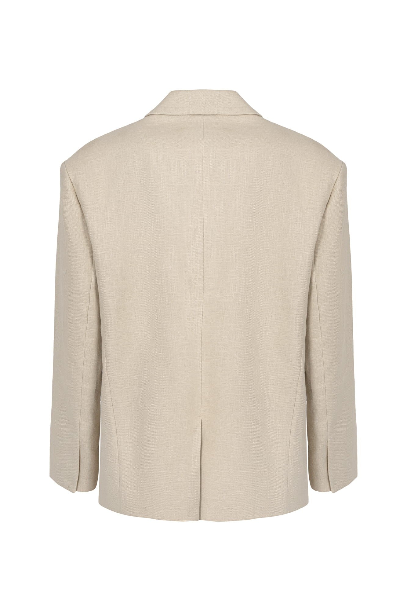 Beige Sansa jacket image 2