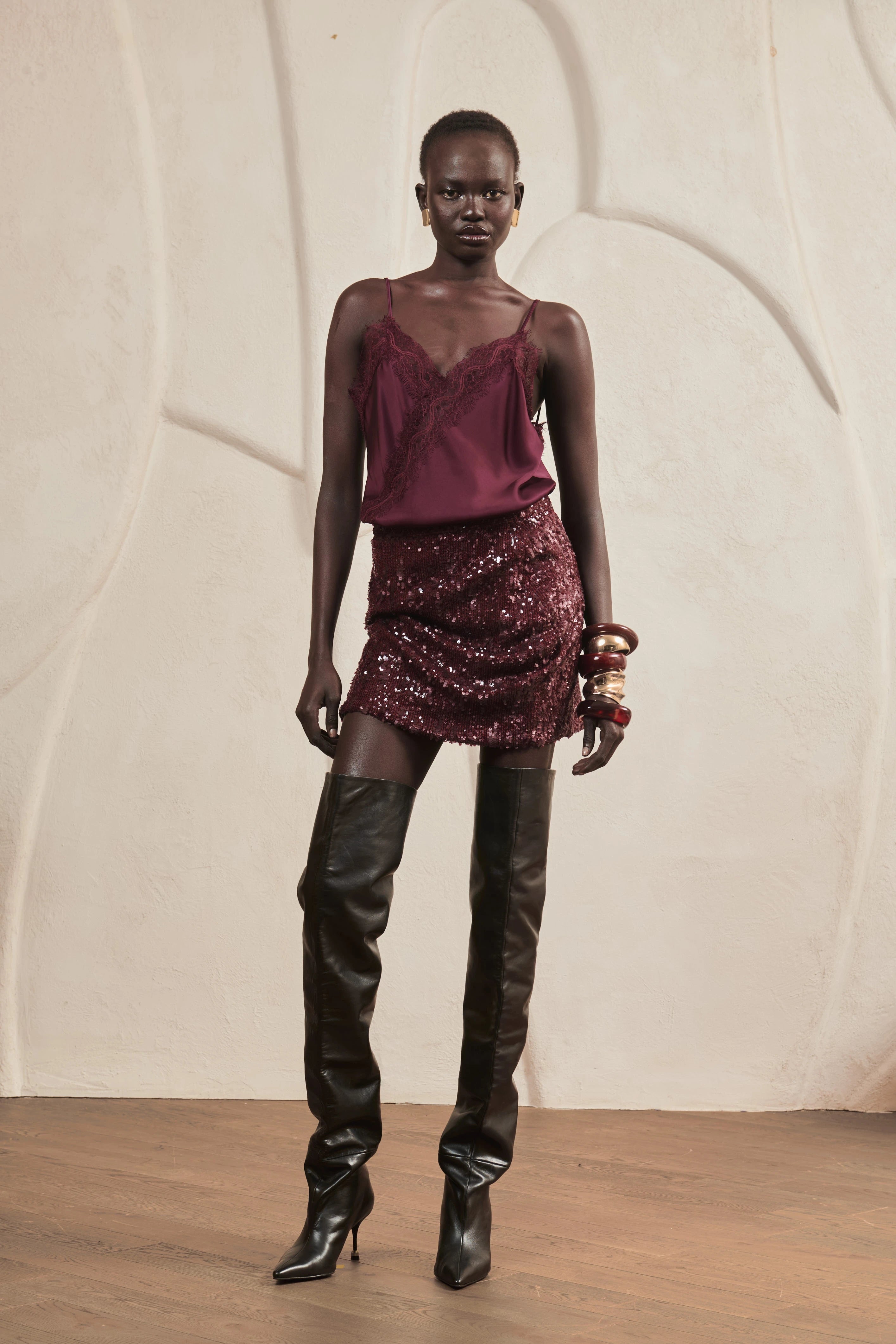Burgundy Top Chianti image 1