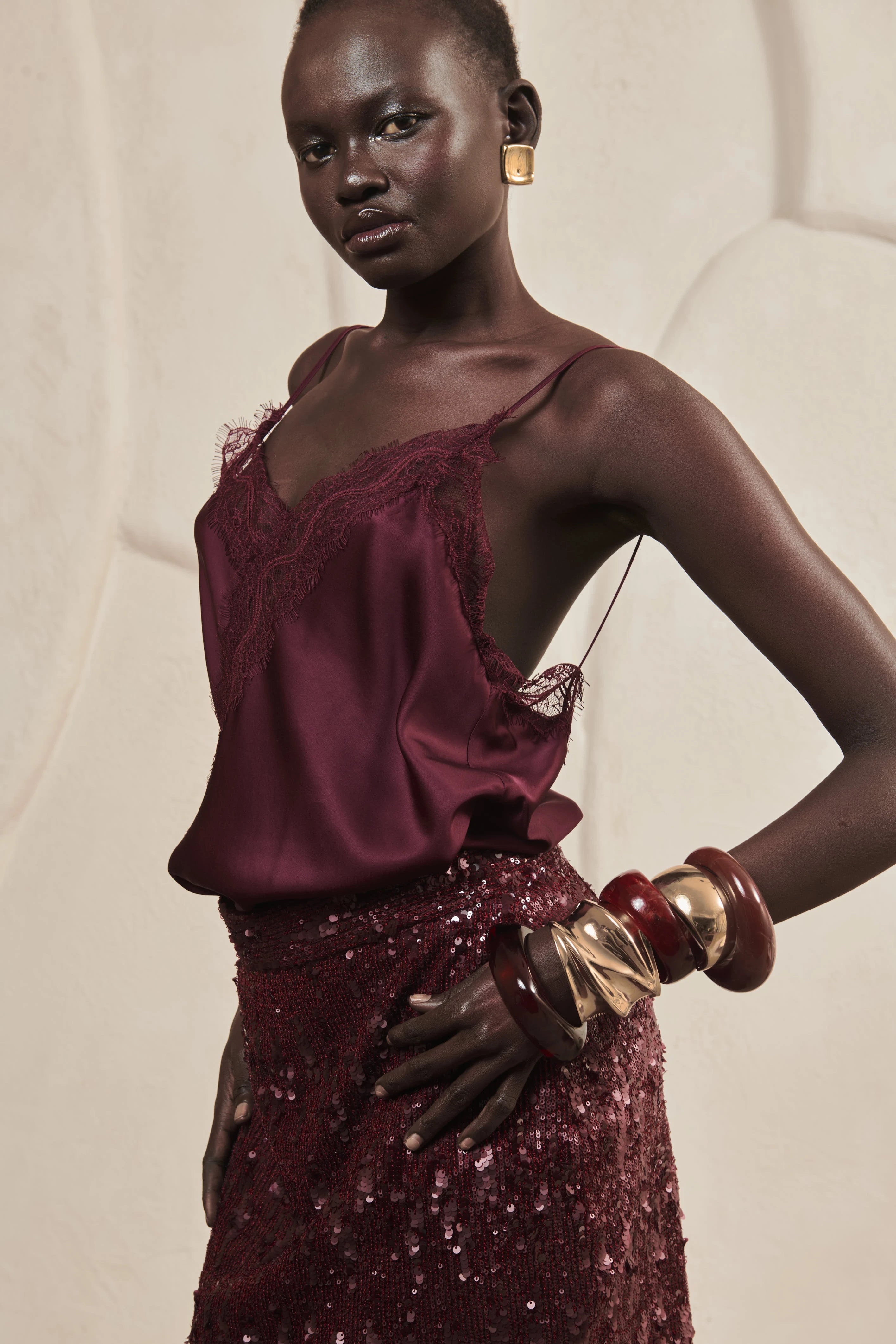 Burgundy Top Chianti image 3
