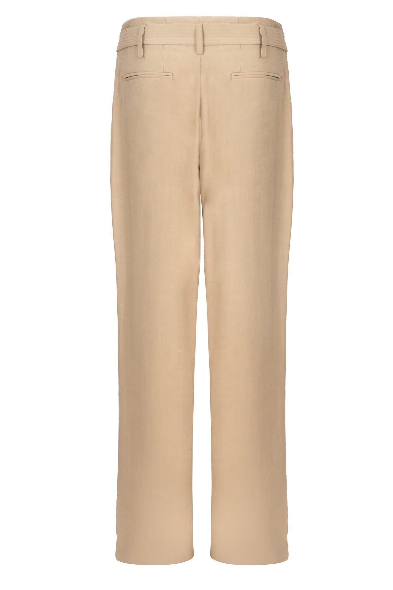 Camel Florence pants image 2