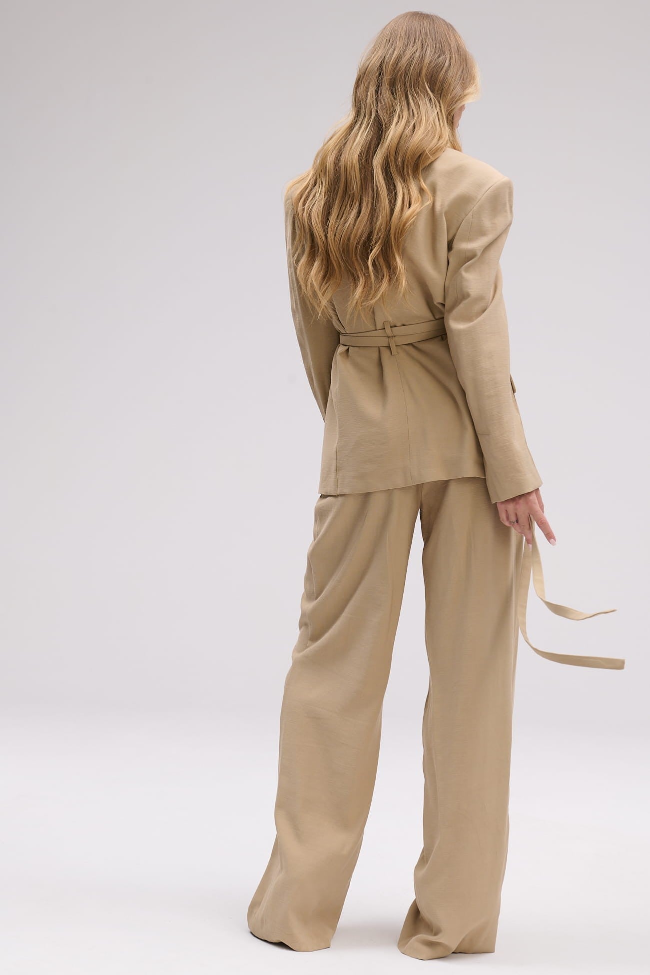 Camel Florence pants image 6
