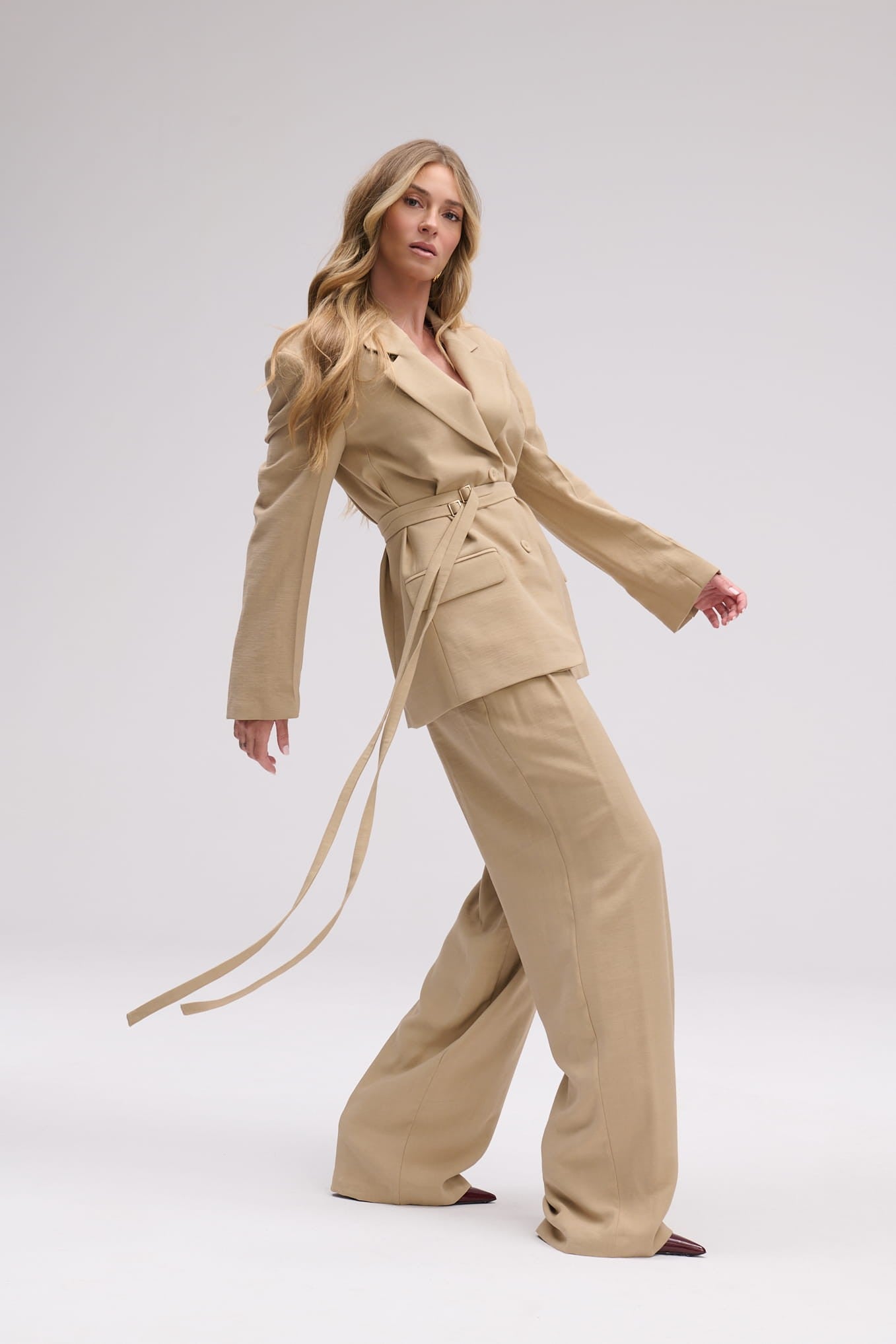 Camel Florence pants image 9