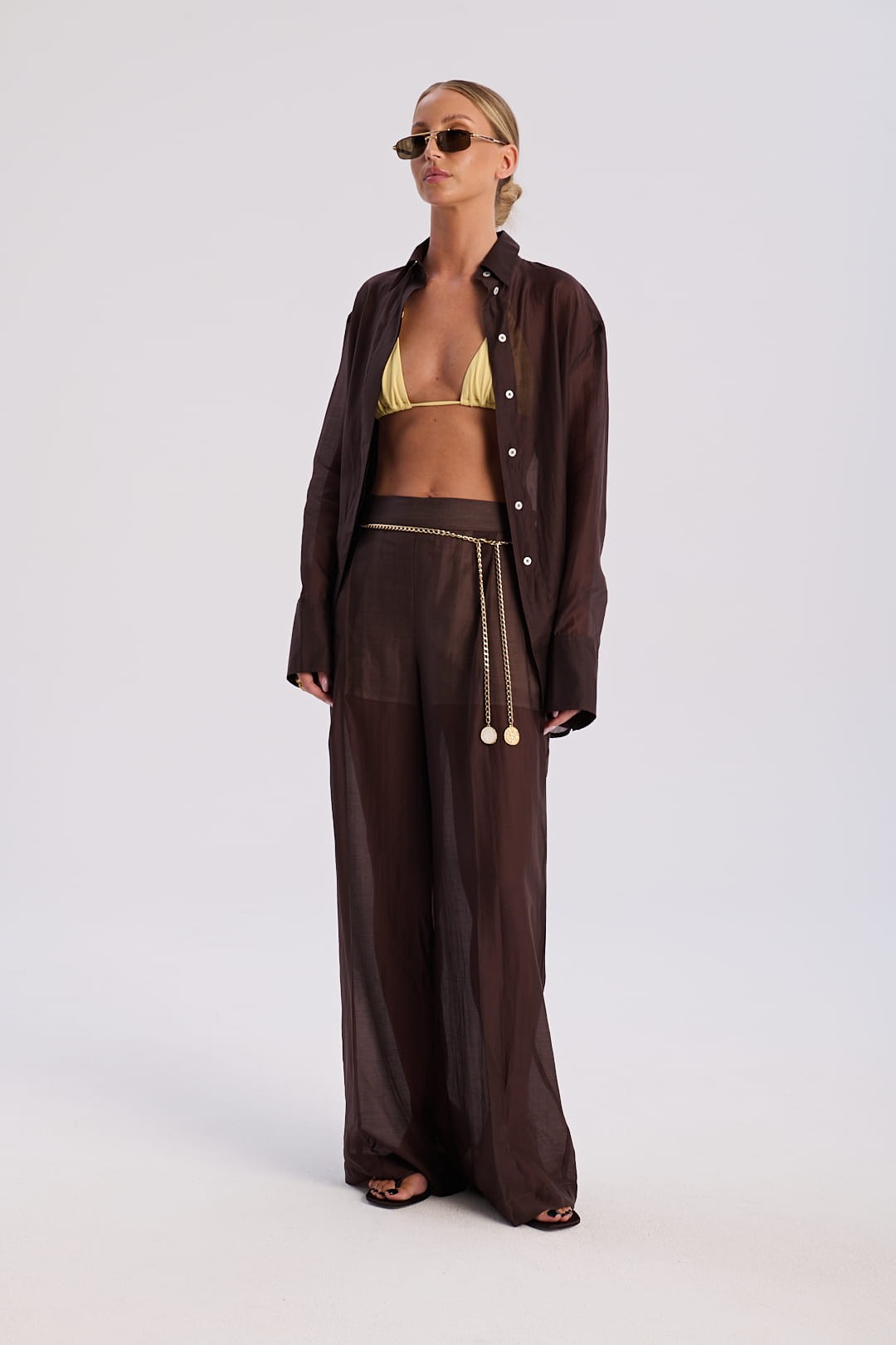 Chocolate Aire set image 1