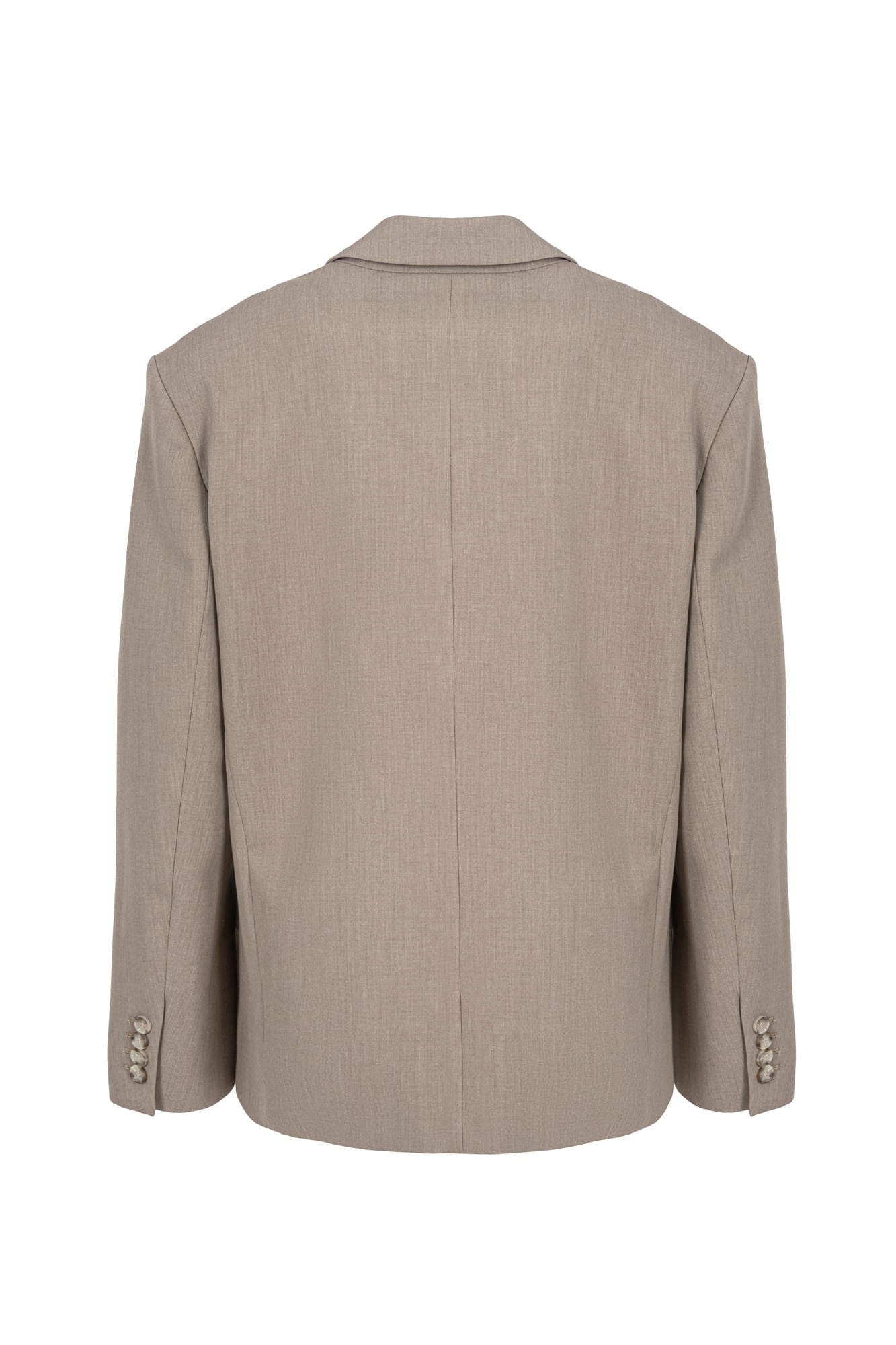 Dark beige Lena jacket image 2