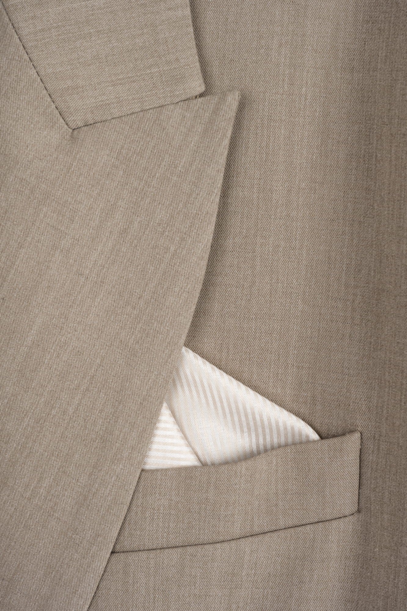 Dark beige Lena jacket image 6