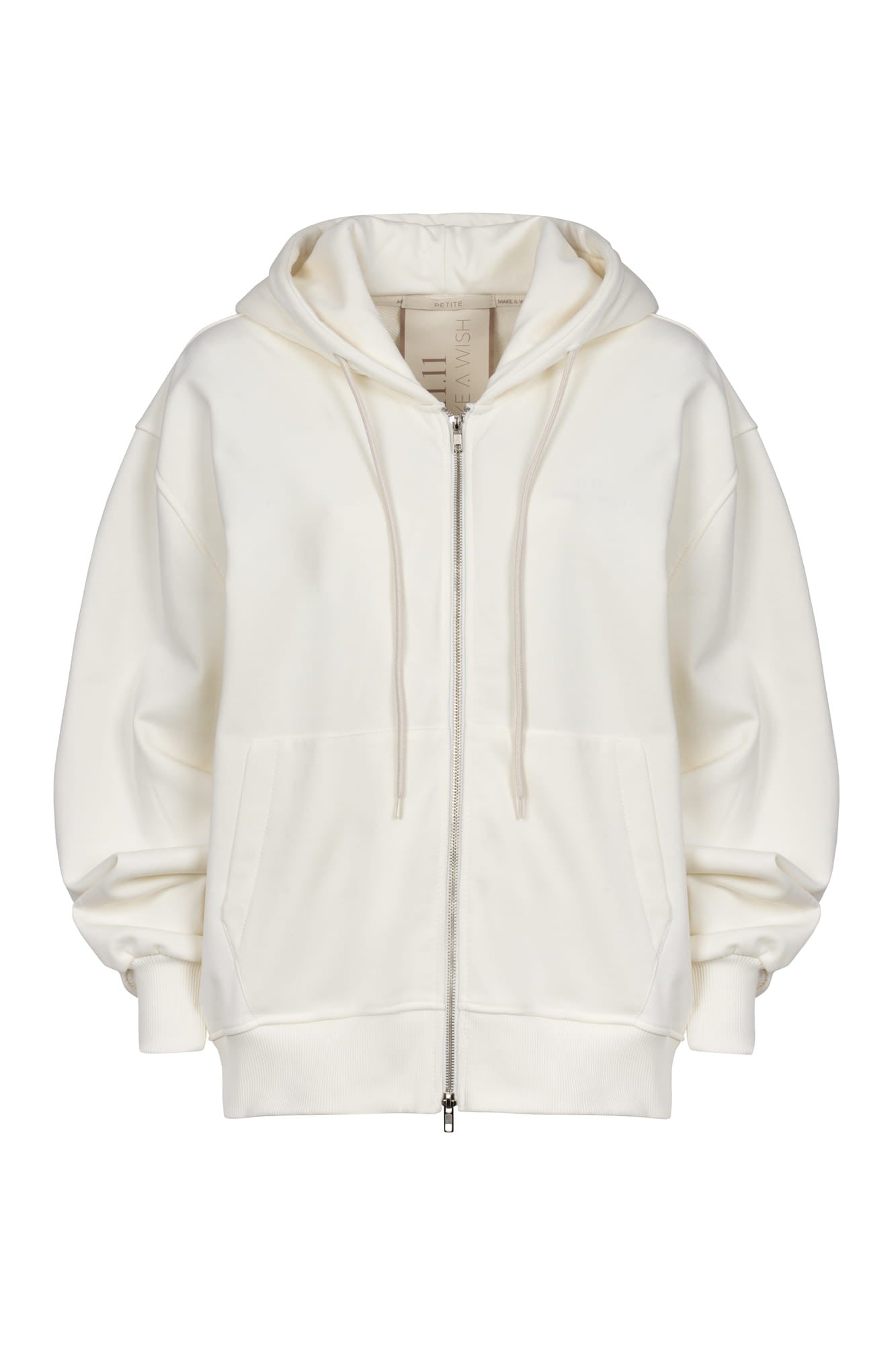 Cream Lea sweatshirt image 1
