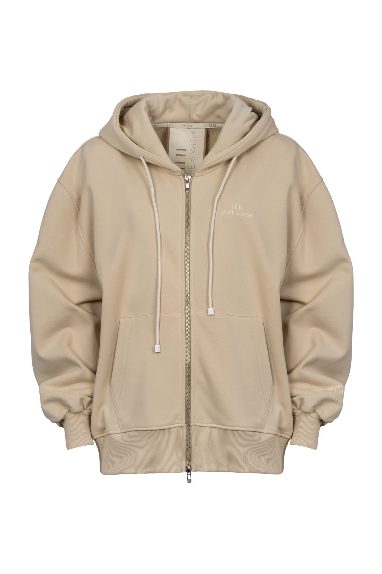 Beige Lea sweatshirt image 1