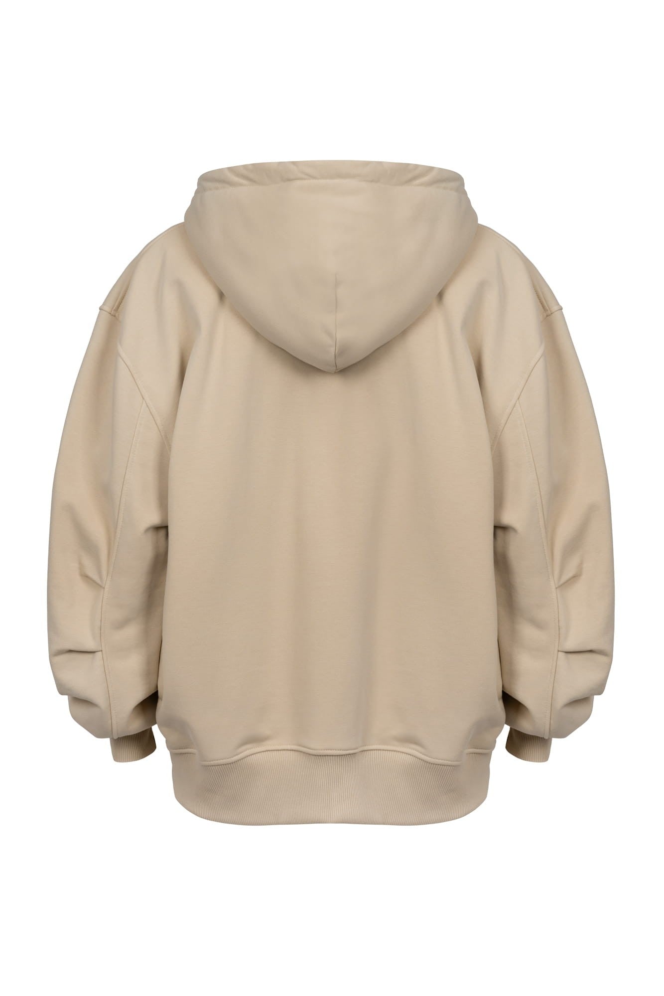 Beige Lea sweatshirt image 2