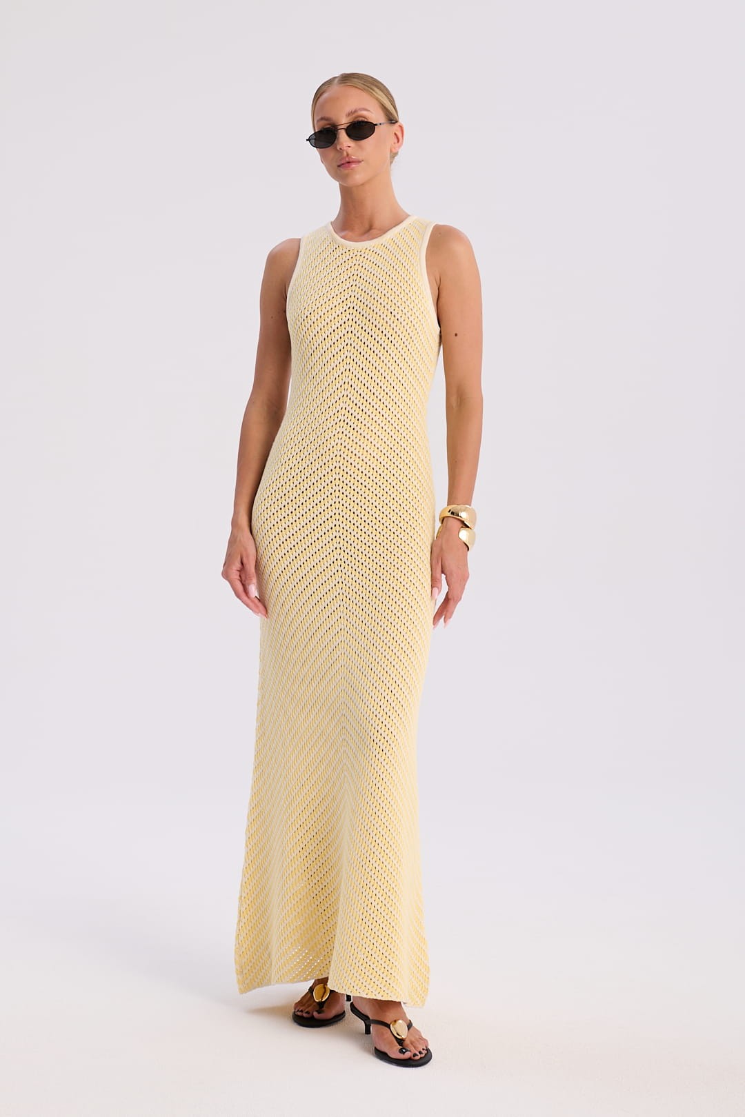 Yellow Dress Jolie image 5