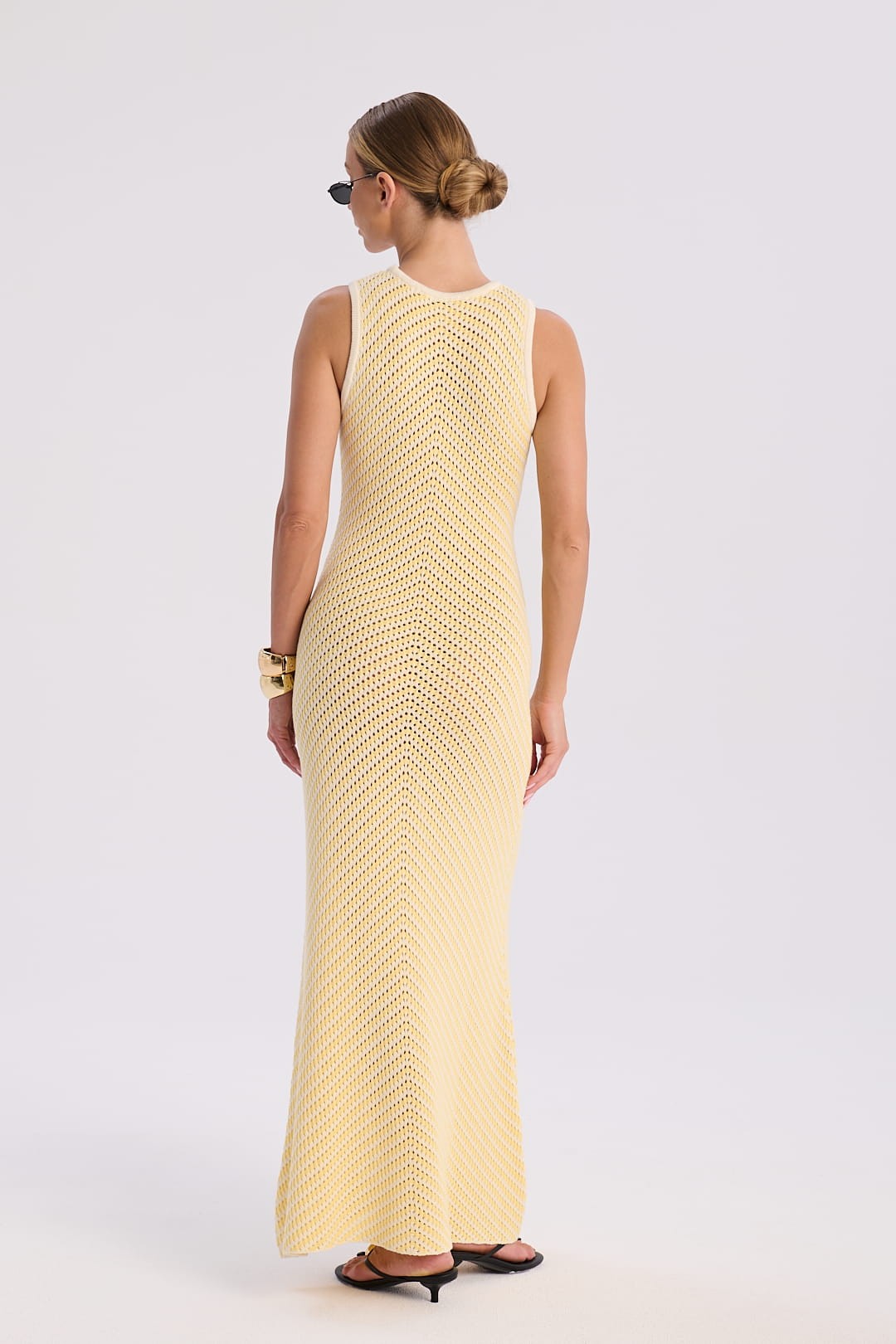 Yellow Dress Jolie image 6