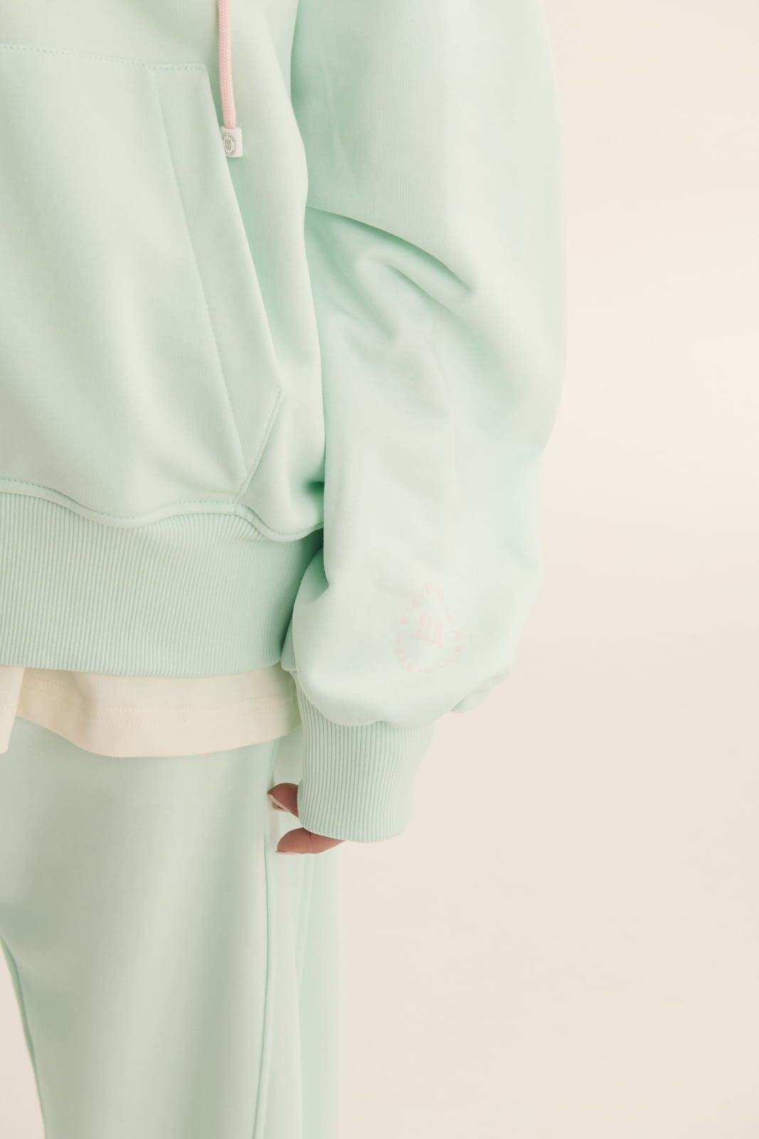 Mint Lea sweatshirt image 4