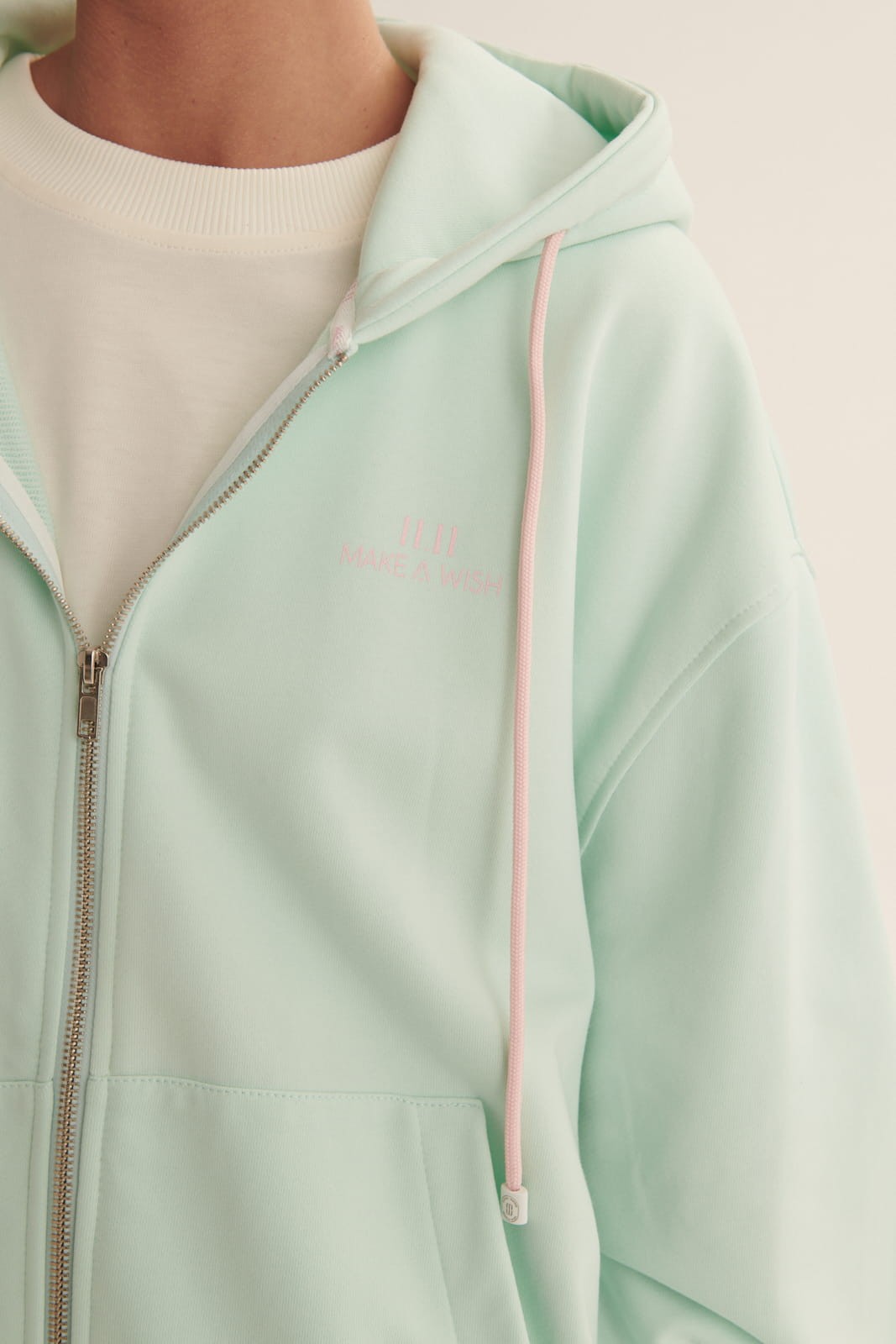 Mint Lea sweatshirt image 5